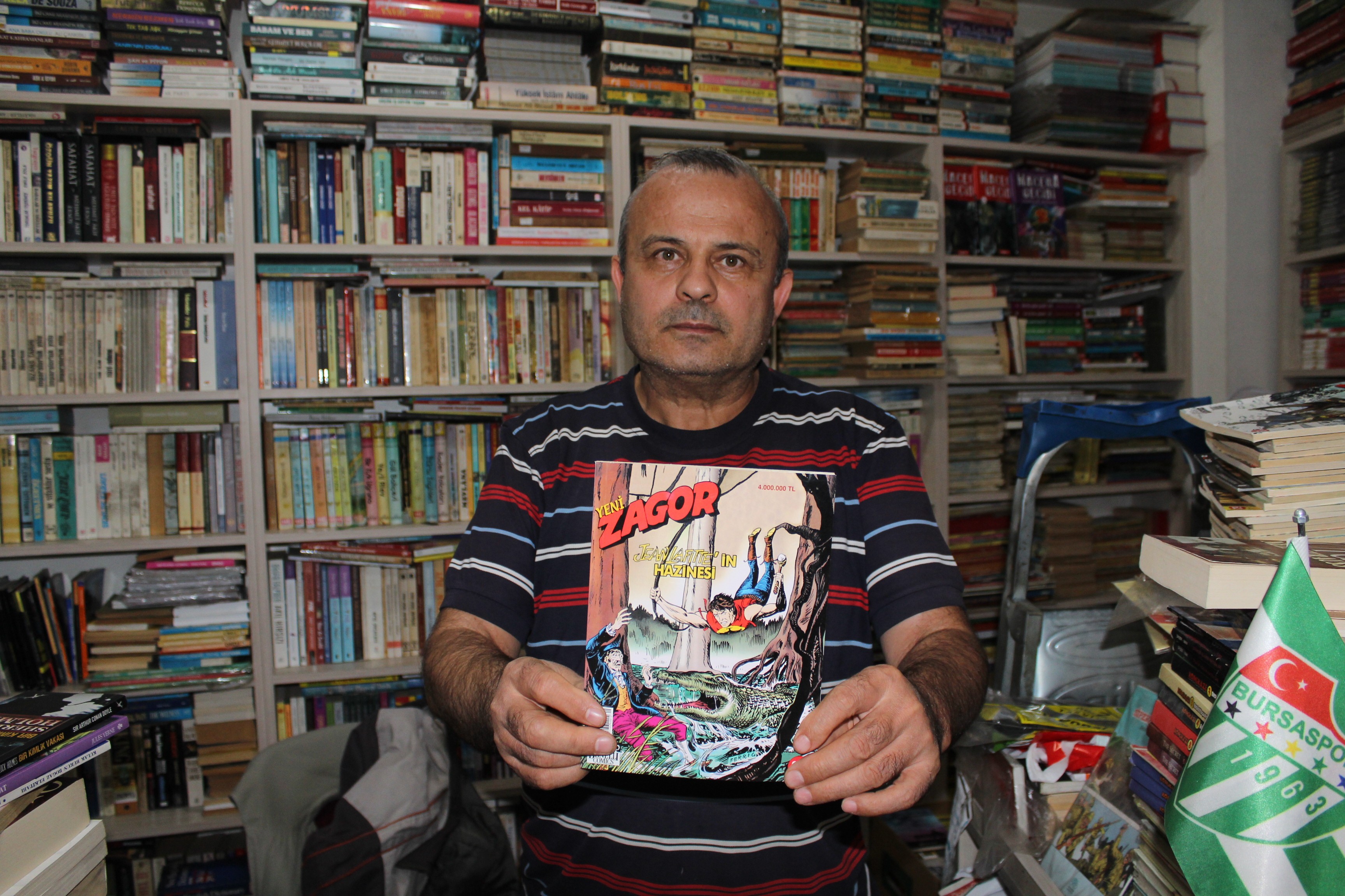 Çizgi romanlar zamana direniyor