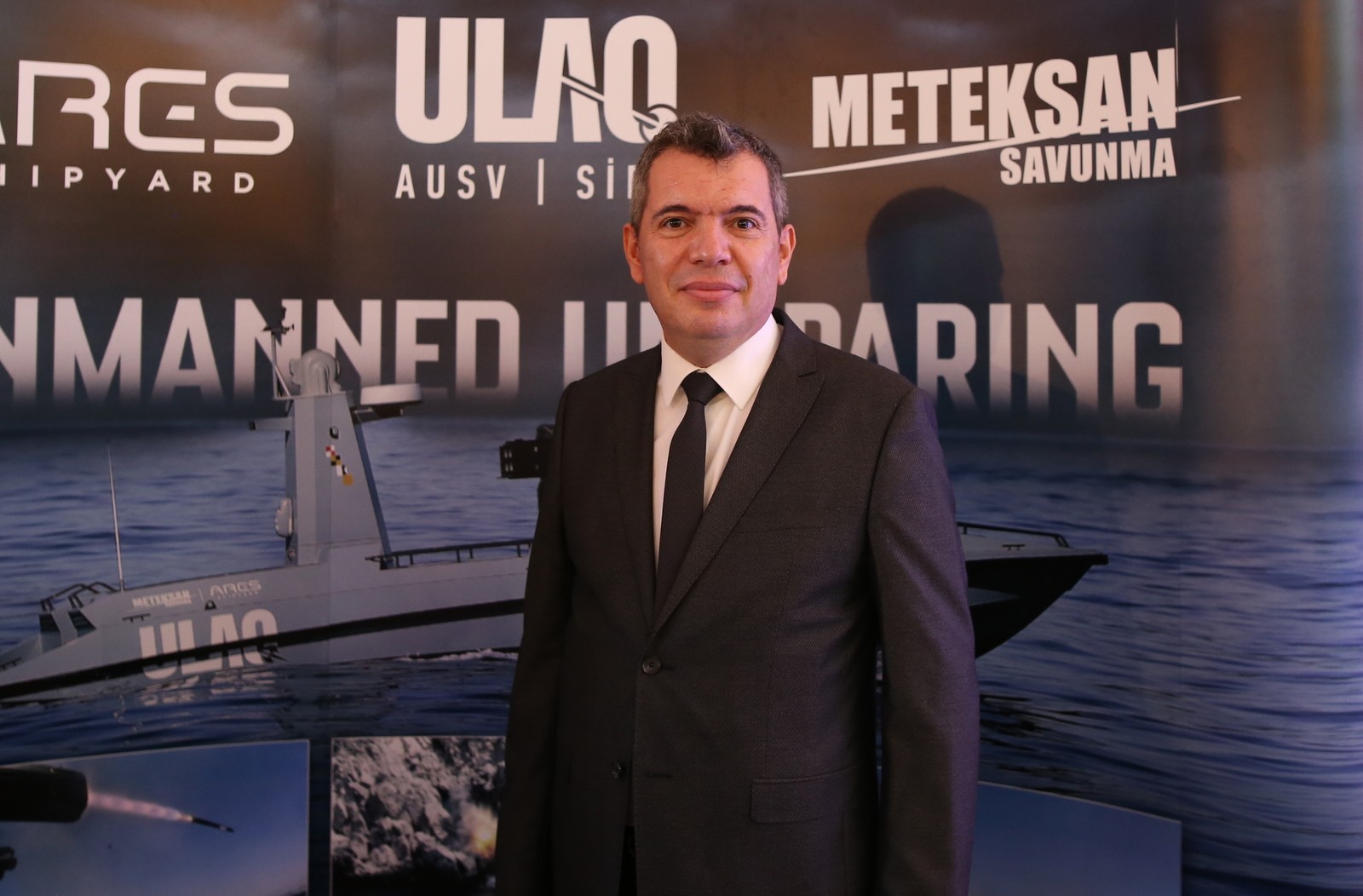 Dünyanın gözü insansız deniz aracı ULAQ-SİDA’da