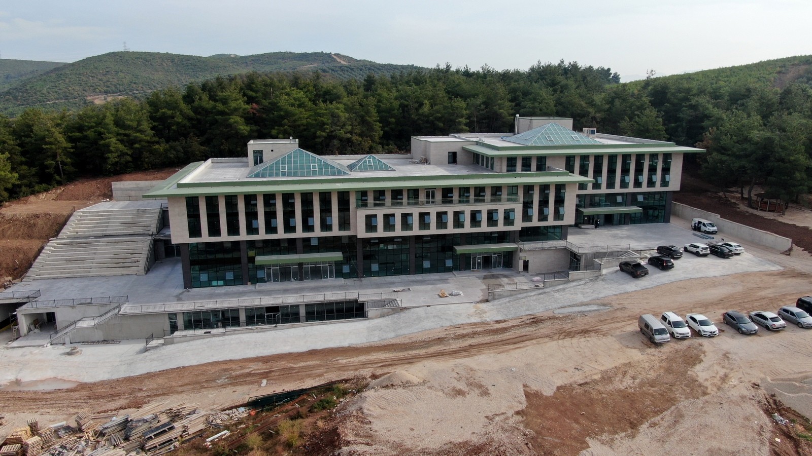Bursa’ya bir dünya üniversitesi kuruluyor