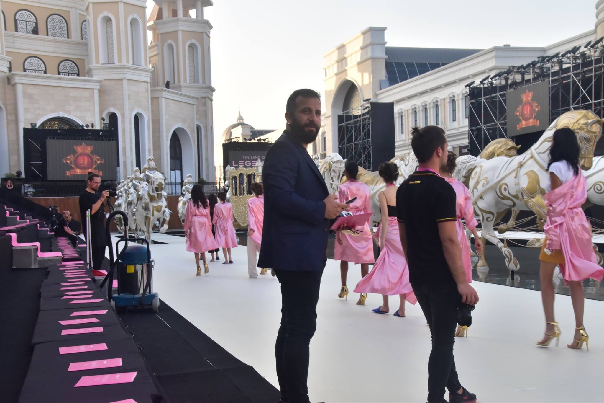 Türk mankenler Montenegro Fashion Week’te boy gösterecek