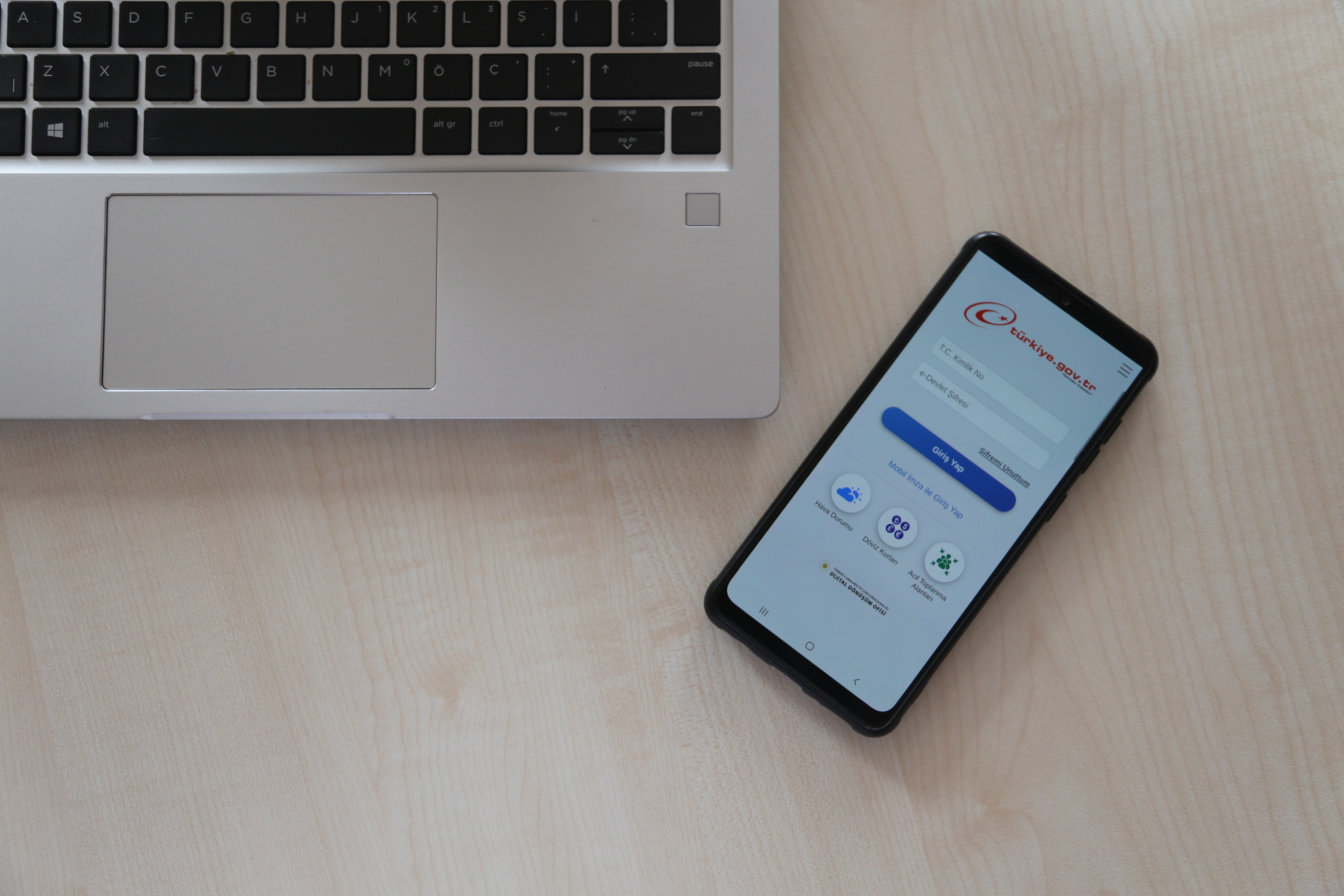 E-devlet kapısında yeni hizmet: E-imza başvuruları yapılabilecek
