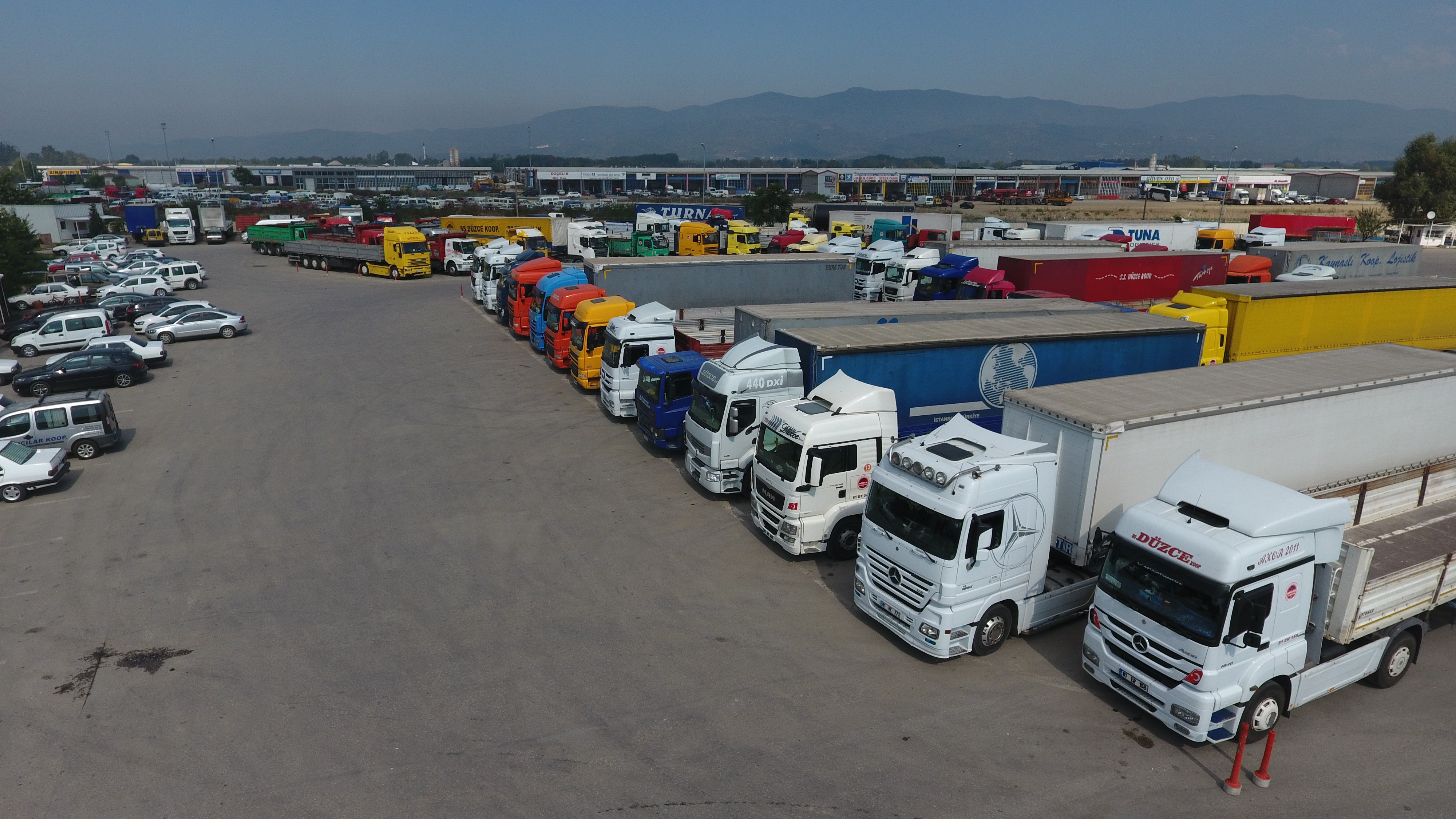 Dünya'daki şoför krizi Türkiye’ye de yansıyabilir