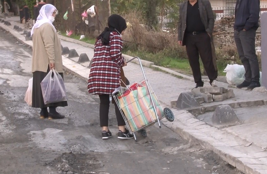 Küçükçekmece’de bitmeyen İSKİ çilesi