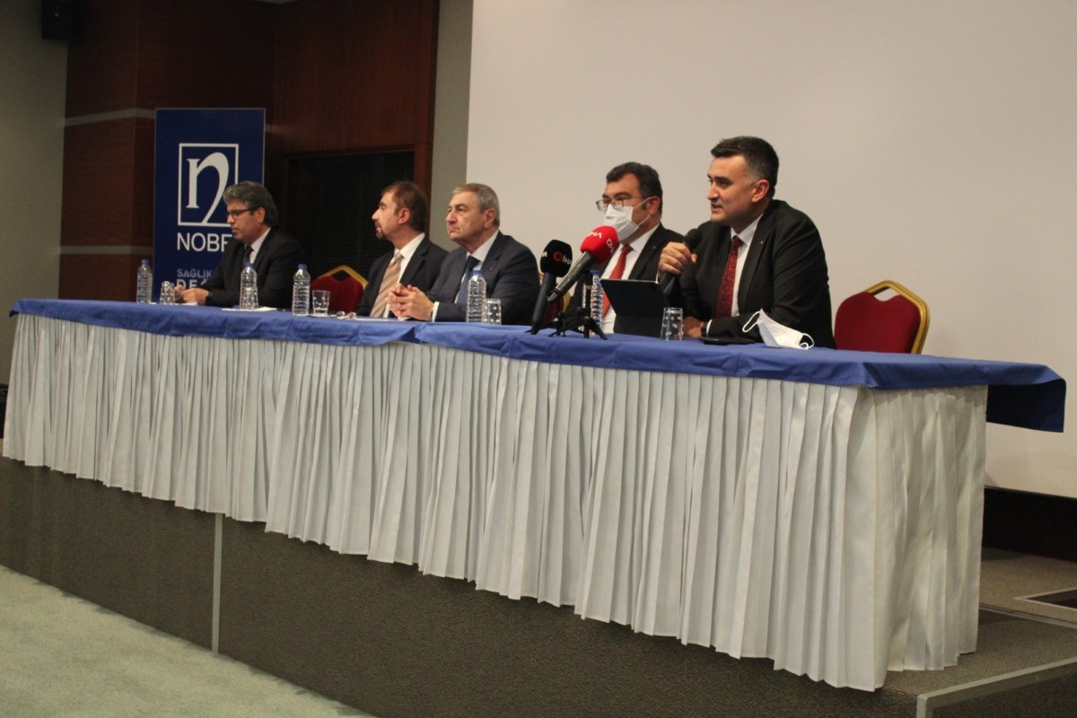 Milyon dolarlık ilacın üretimi için üç kurum bir araya geldi