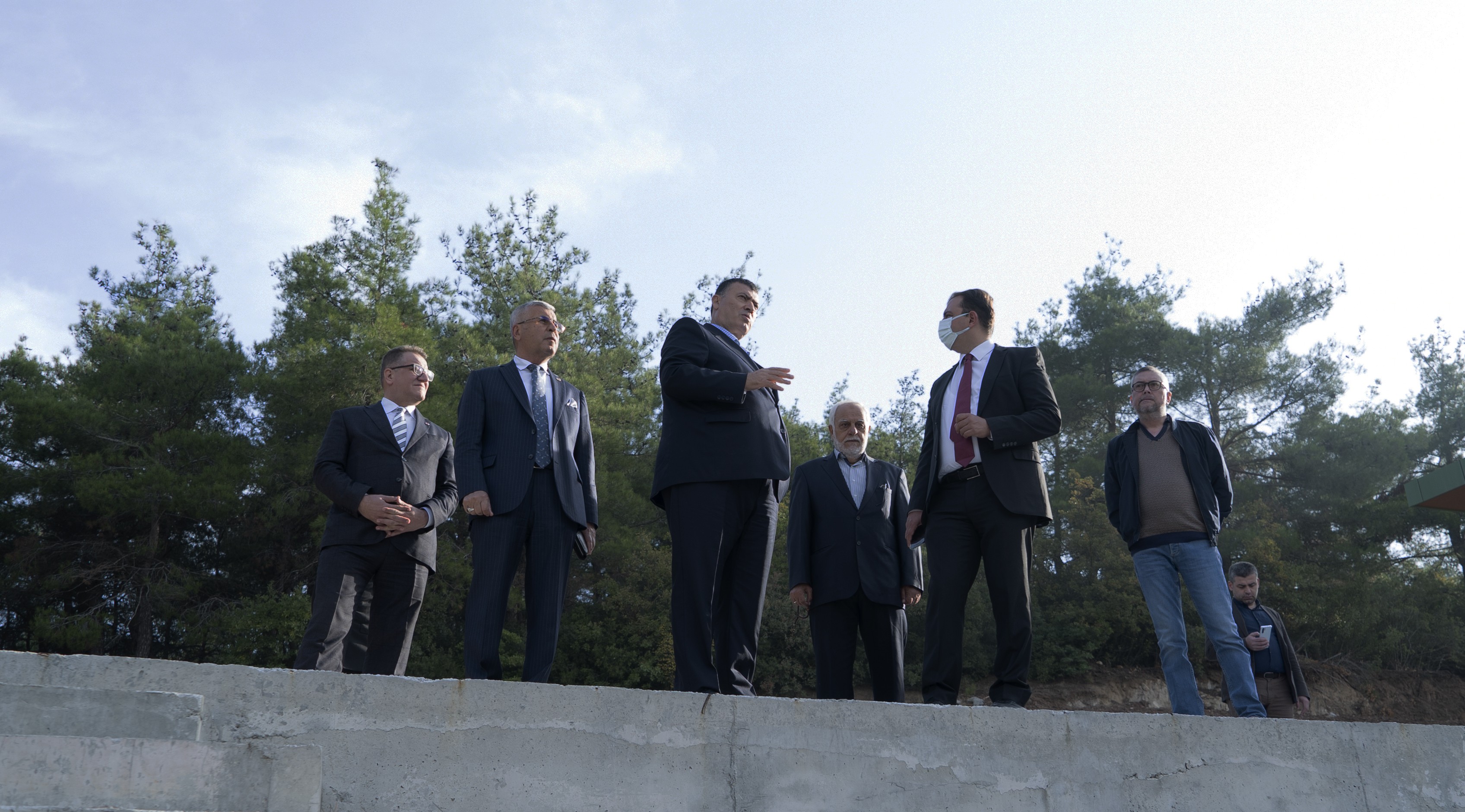 Bursa’ya bir dünya üniversitesi kuruluyor