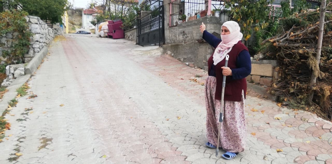 Köpeğin saldırısına uğrayan kadın ölümden döndü