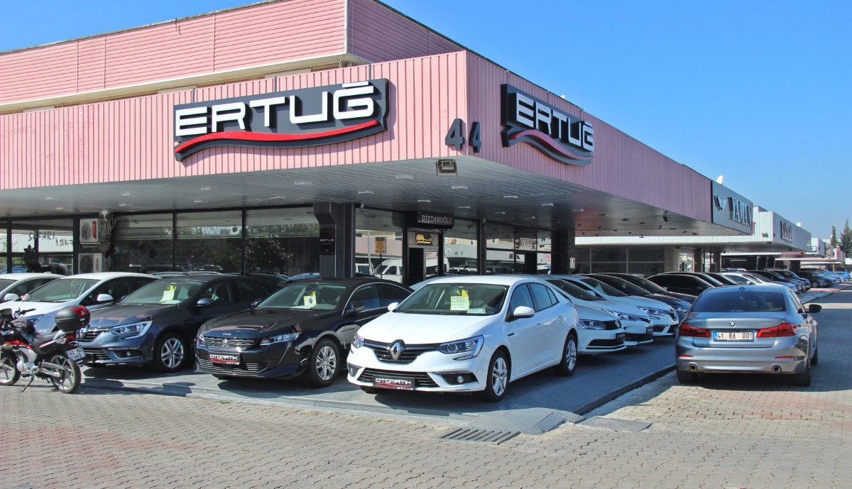 İkinci el otomobil piyasasını yükseltenleri galericiler tespit etti