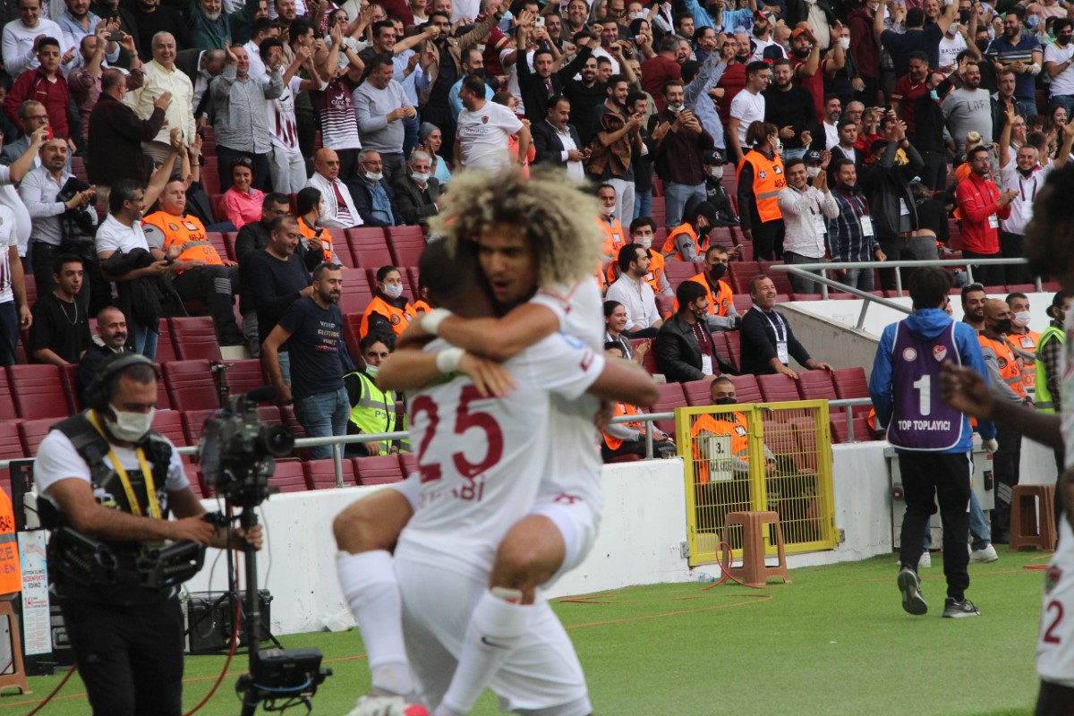 Beşiktaş, Hatay'da kayıp