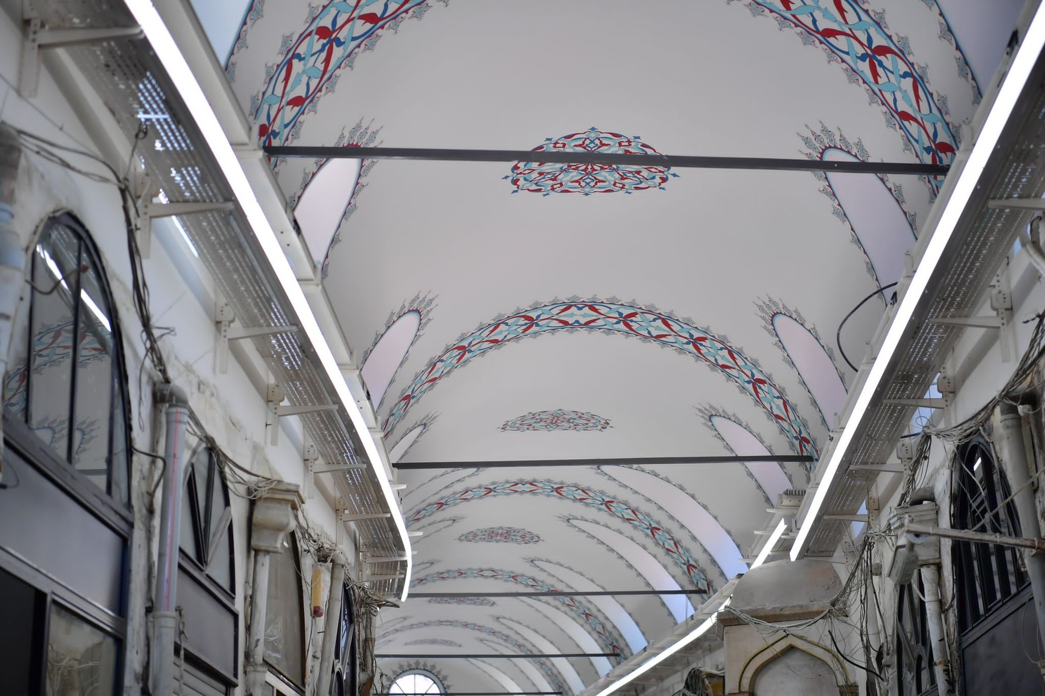 560 yıllık Kapalıçarşı'da 150 yılın en kapsamlı restorasyonu yapılıyor