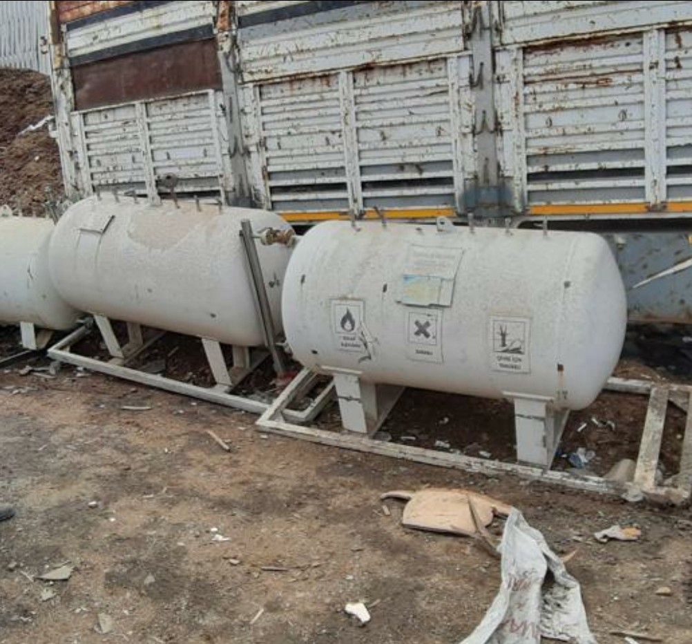 Kötü kokular ilçeyi ayağa kaldırdı, 112 çağrı merkezi telefonları kitlendi