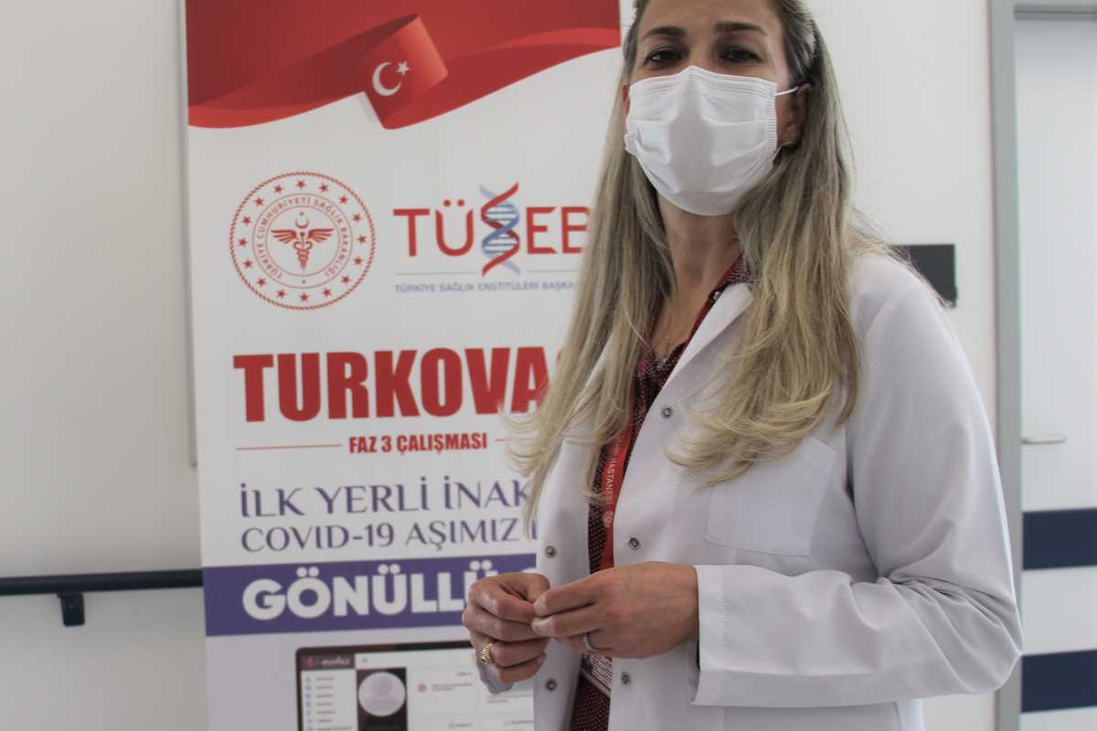 Yerli aşı Turkovac, Acil Kullanım Onayı öncesi son gönüllülerini bekliyor
