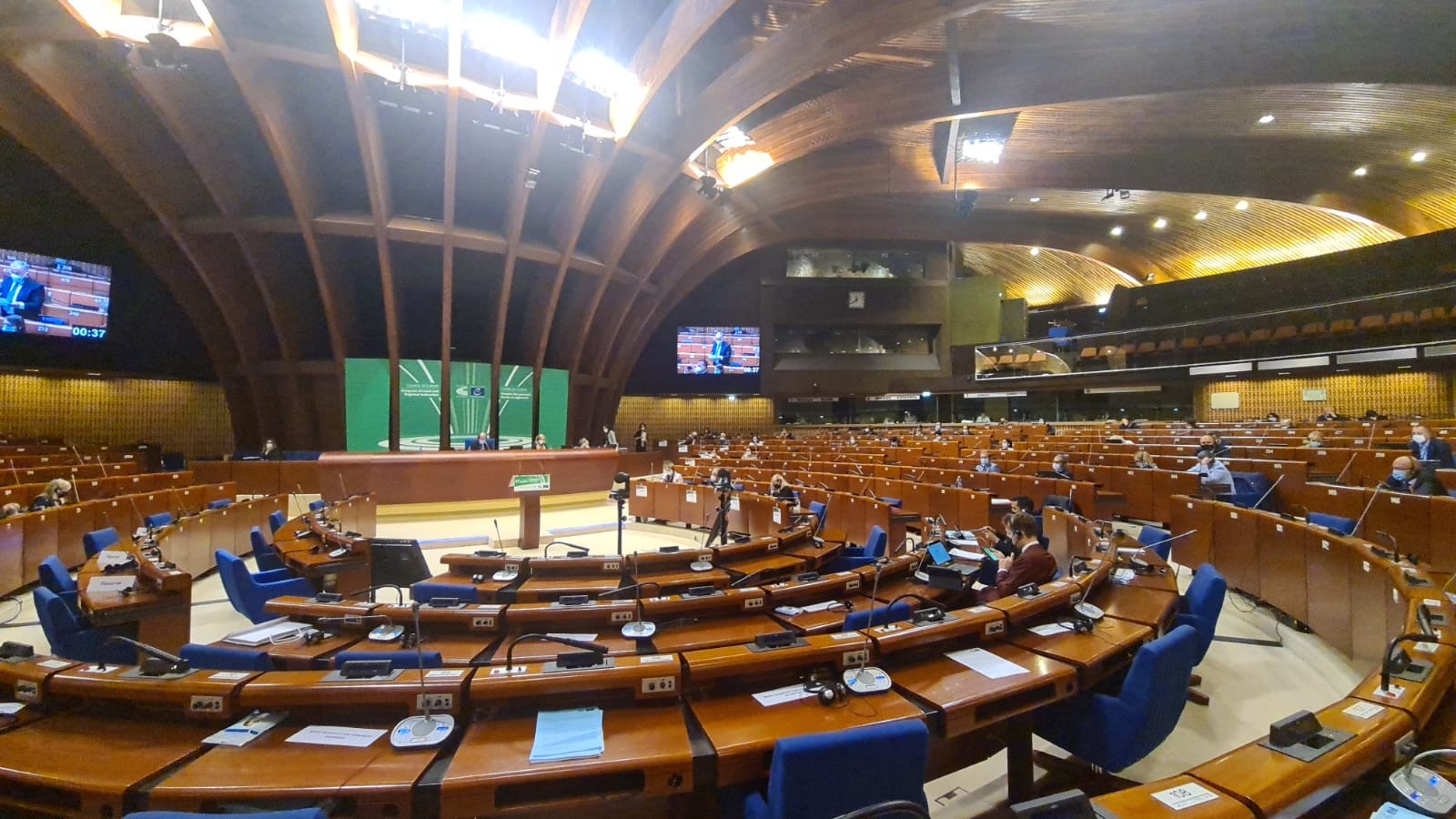 Hilmi Güler’den Avrupa Konseyi'ne Kıbrıs dersi