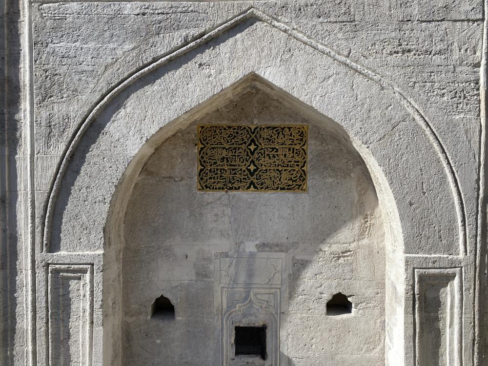 Fatih'te Osmanlı mirası 135 çeşme yeniden hayat buluyor