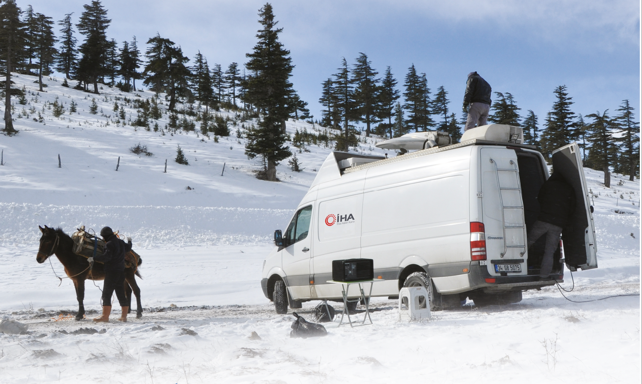 İhlas Haber Ajansı'nın halka arzına 10,6 kat talep