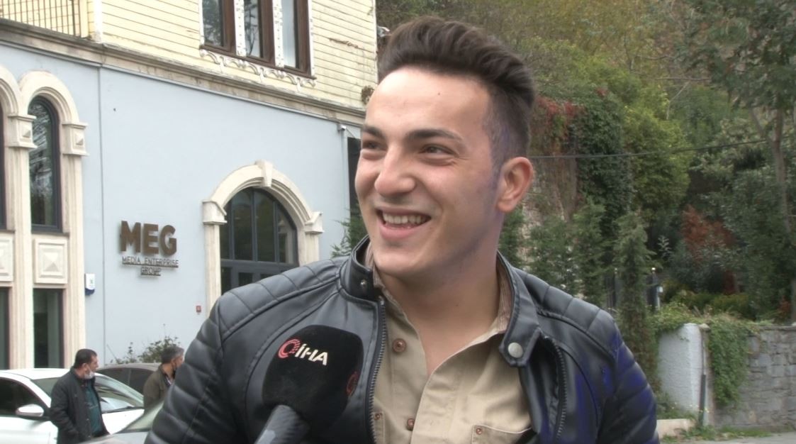 İstanbul'da elektrikli scooter denetiminde ilginç anlar