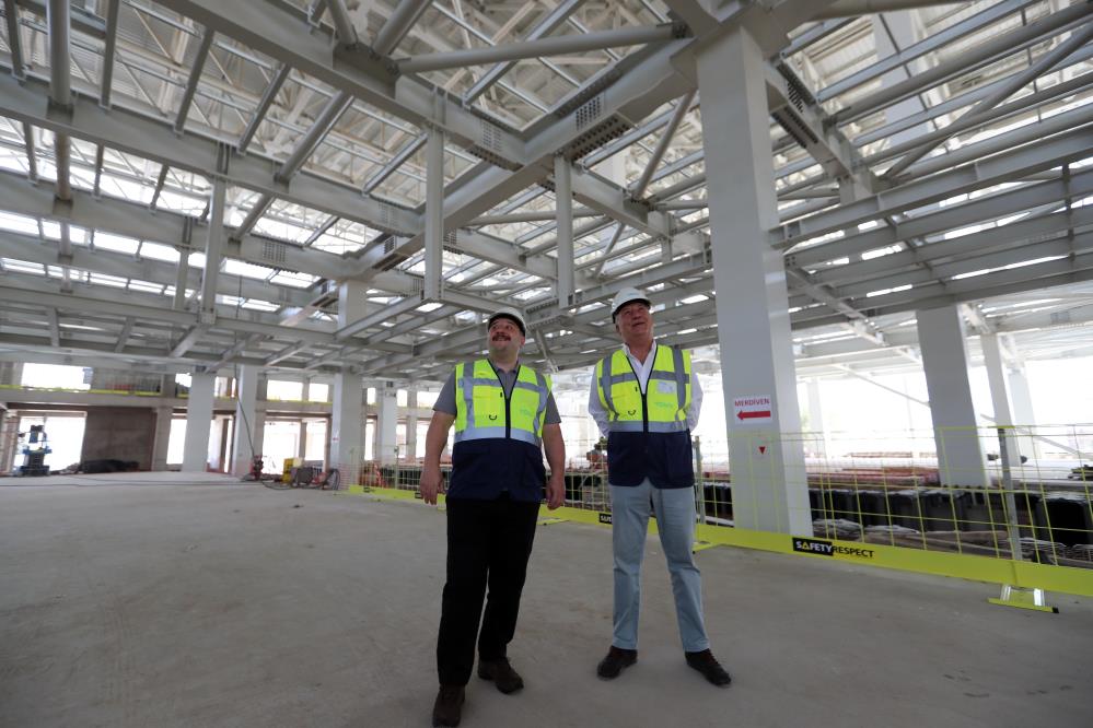 TOGG'dan güzel haber...Bir ay sonra bitiyor