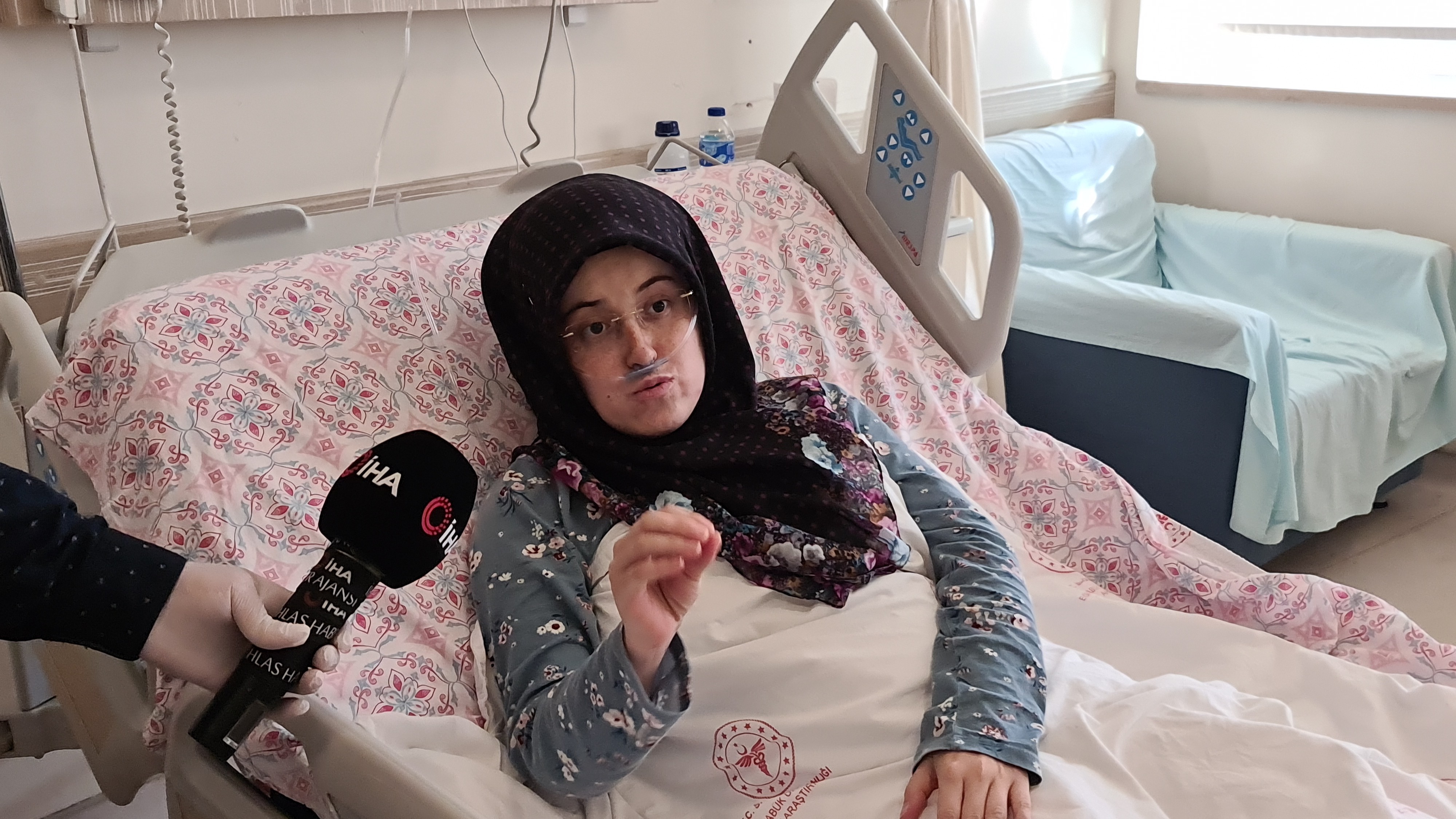 Aşı olmadı, hamileyken virüse yakalandı “Yoğun bakım odasını anlatamam bile”