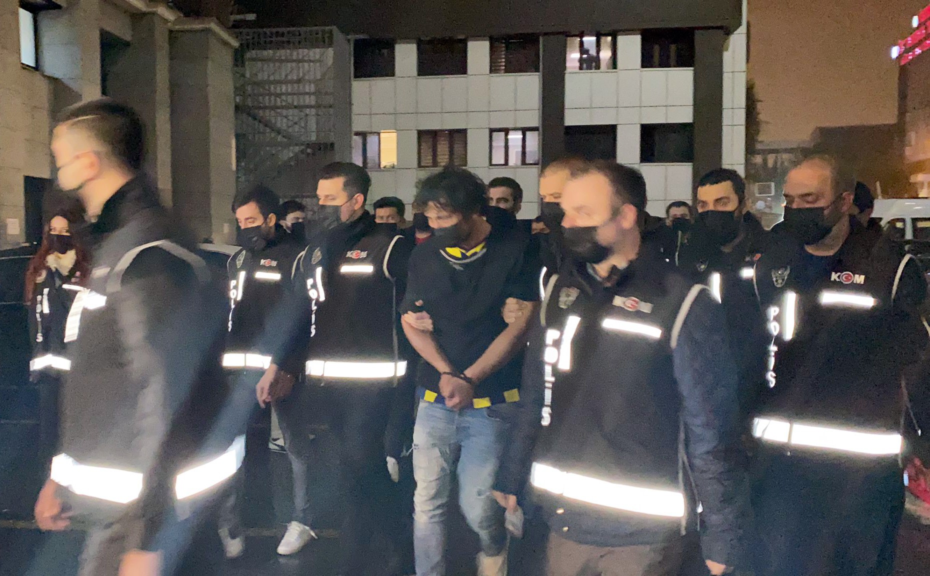 ‘Tosuncuk’un ağabeyi Fatih Aydın Türkiye’ye getirildi