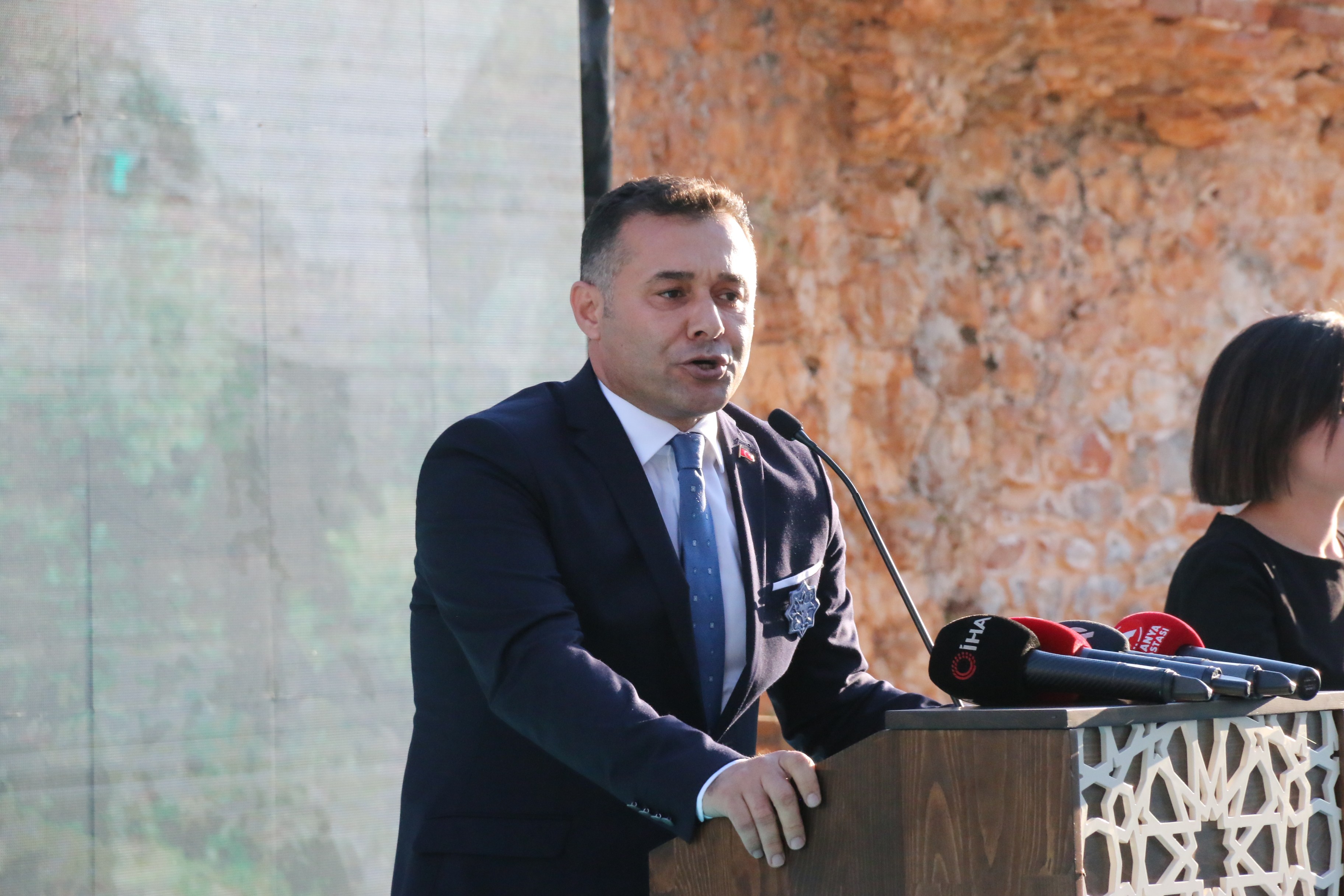 Alanya'nın fethinin 800. yılı coşkuyla kutlandı