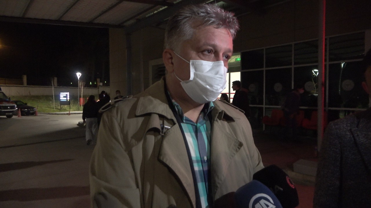 Kırklareli’nde kadın cinayeti