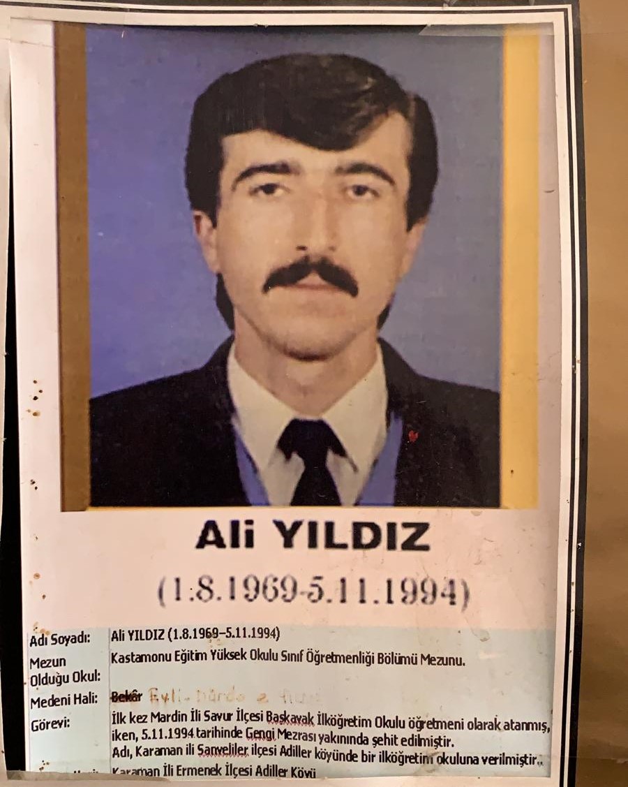 PKK'nın 27 yıl önceki katliamının acısı dinmek bilmiyor