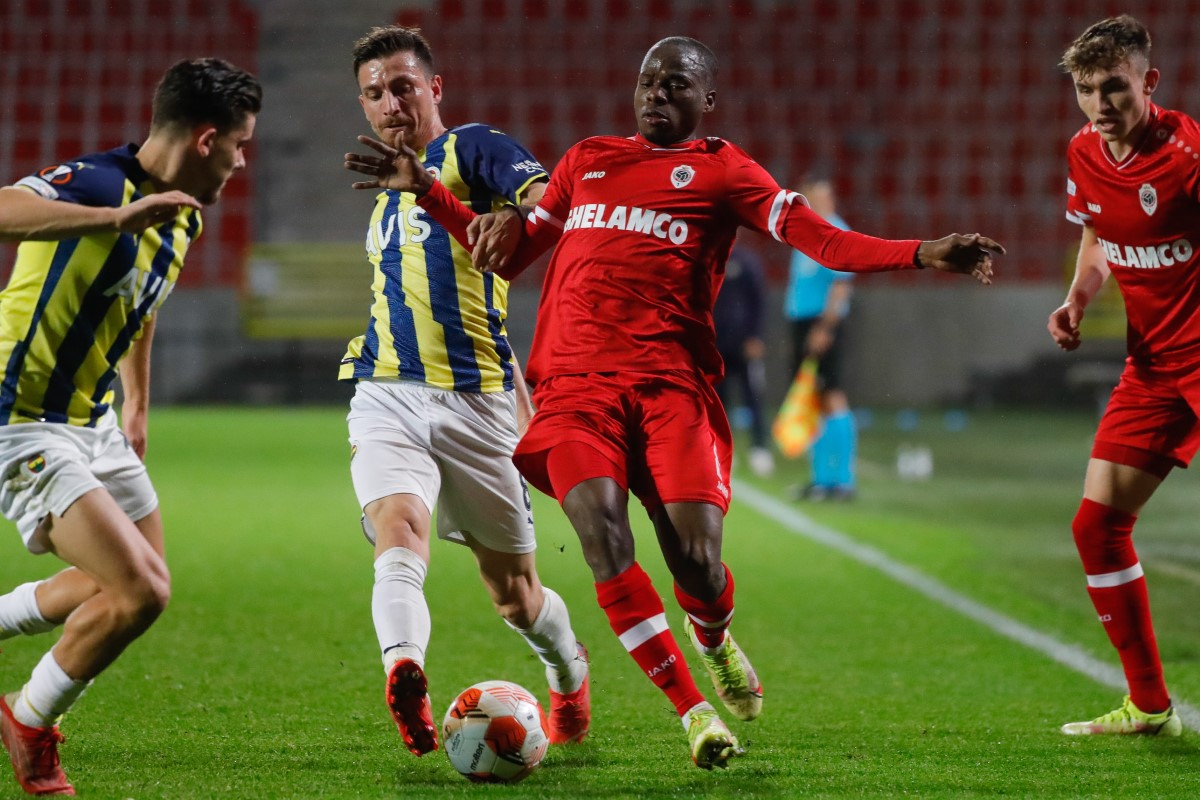 Fenerbahçe'den muhteşem zafer!