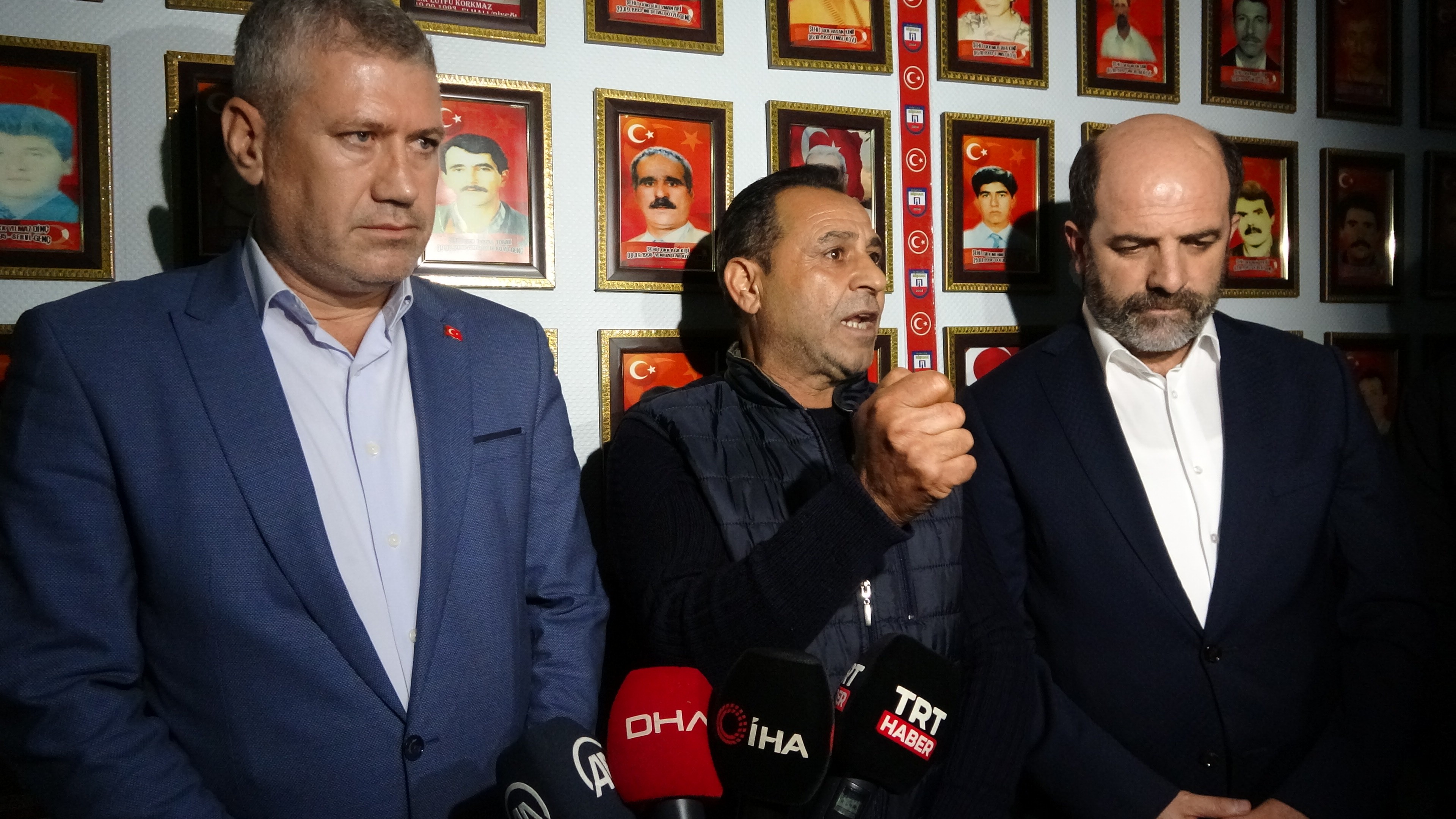 İYİ Partili Türkkan’ın küfür ettiği şehit ağabeyi Gümren konuştu