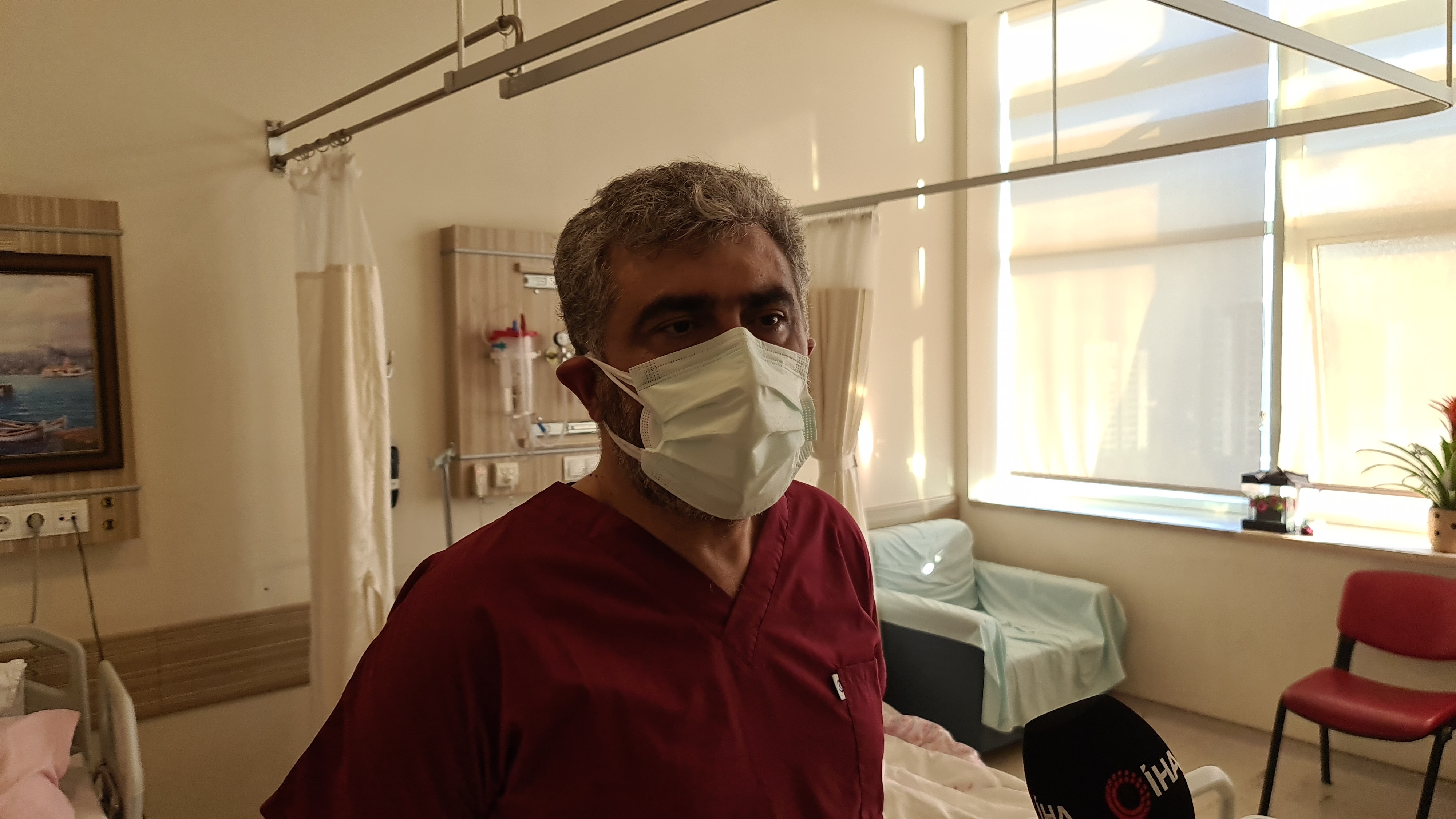 Aşı olmadı, hamileyken virüse yakalandı “Yoğun bakım odasını anlatamam bile”