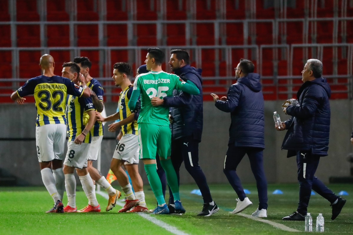 Fenerbahçe'den muhteşem zafer!
