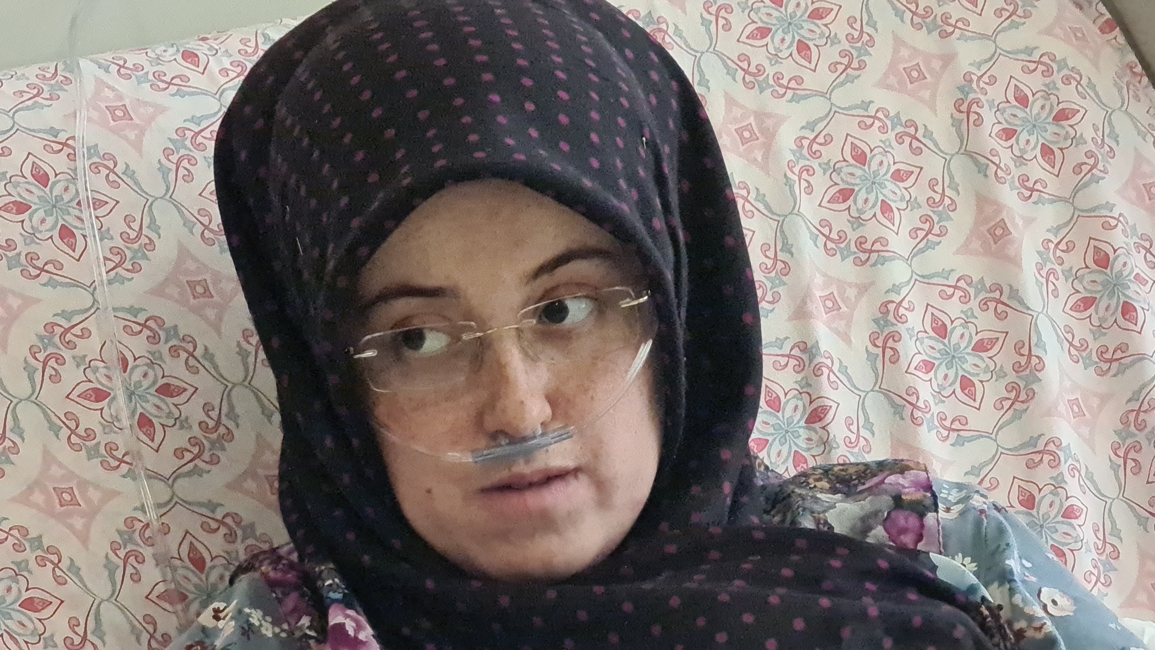 Aşı olmadı, hamileyken virüse yakalandı “Yoğun bakım odasını anlatamam bile”