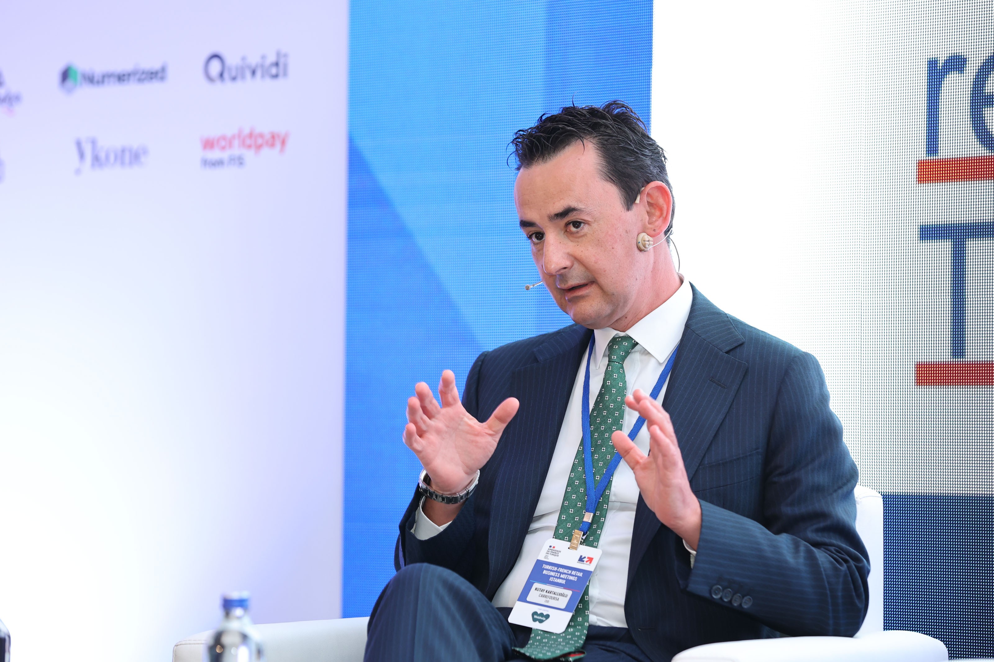 Türk ve Fransız Markalar, Perakende Sektörü Buluşması’nda İstanbul’da bir araya geldi