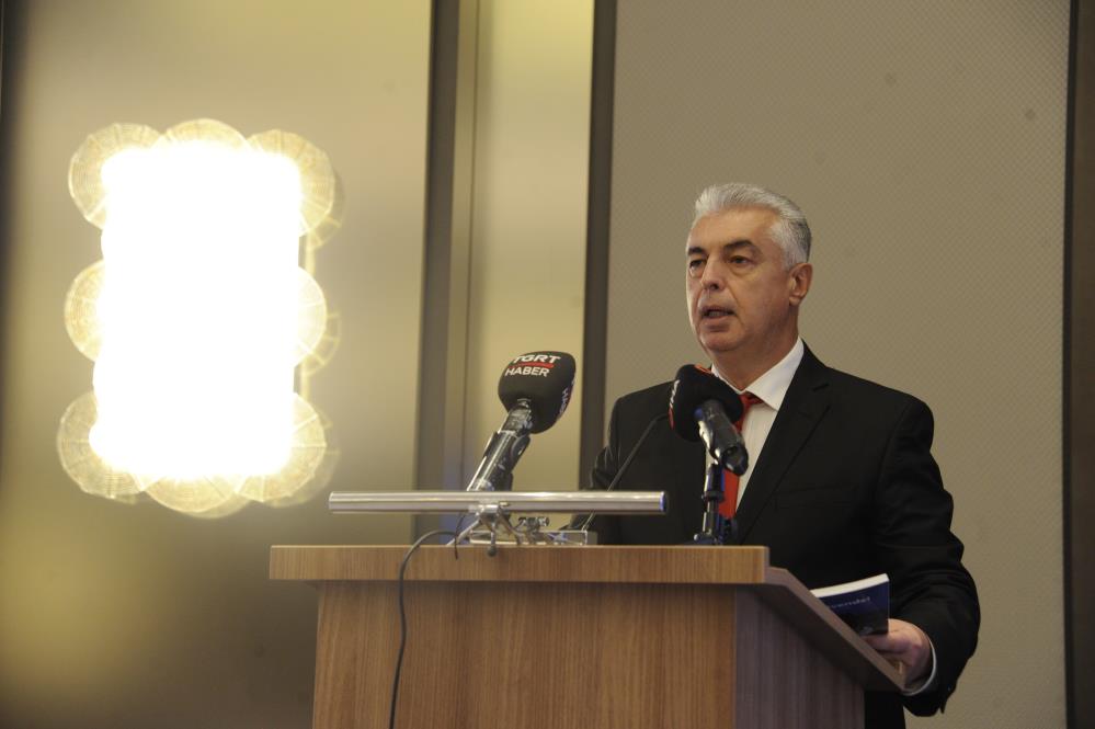 ‘Türkiye’de İş Dünyası’ dergisi yayın hayatına başladı