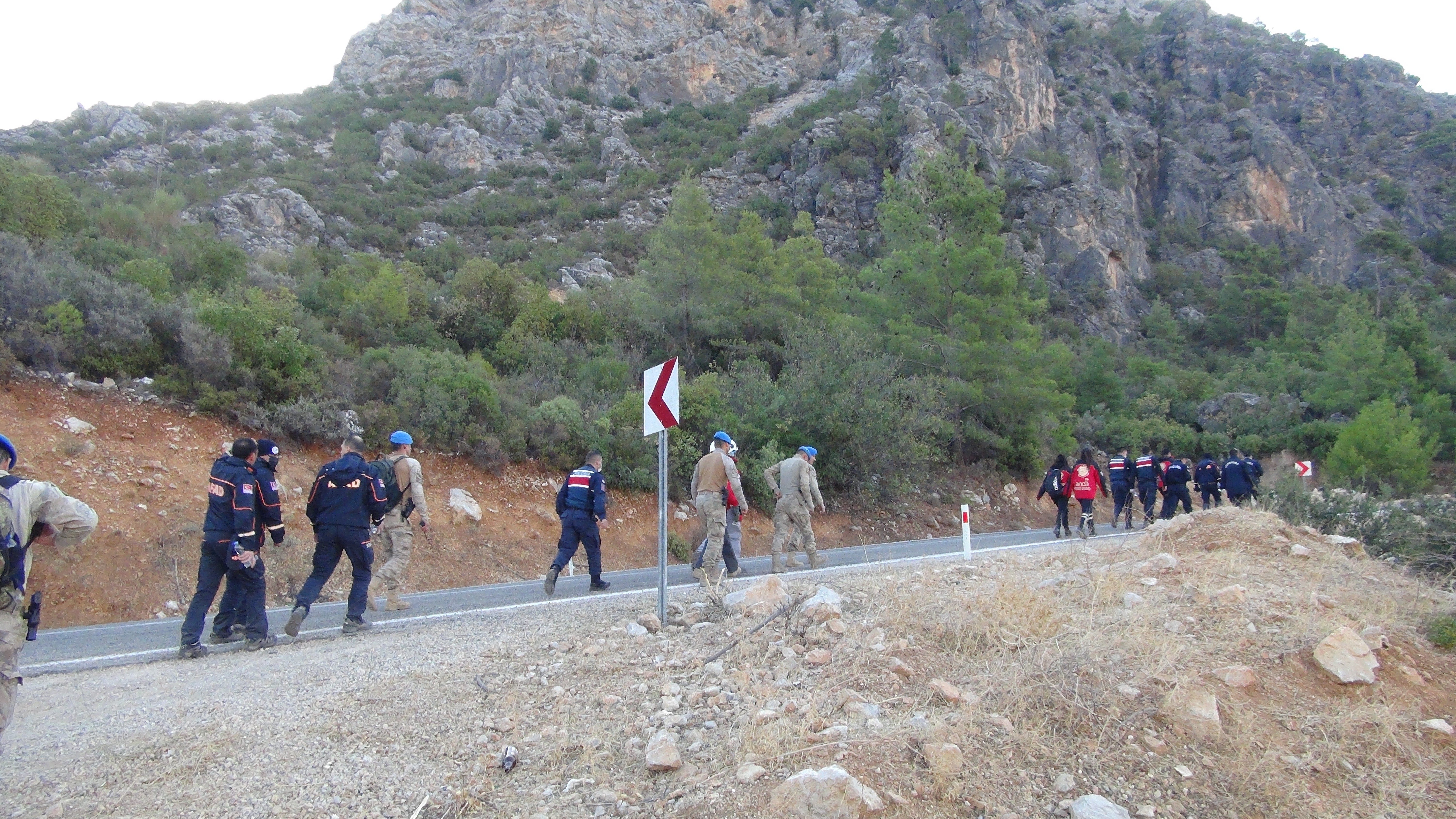 Yörük kızı Müslüme 72 saat geçmesine rağmen bulunamadı