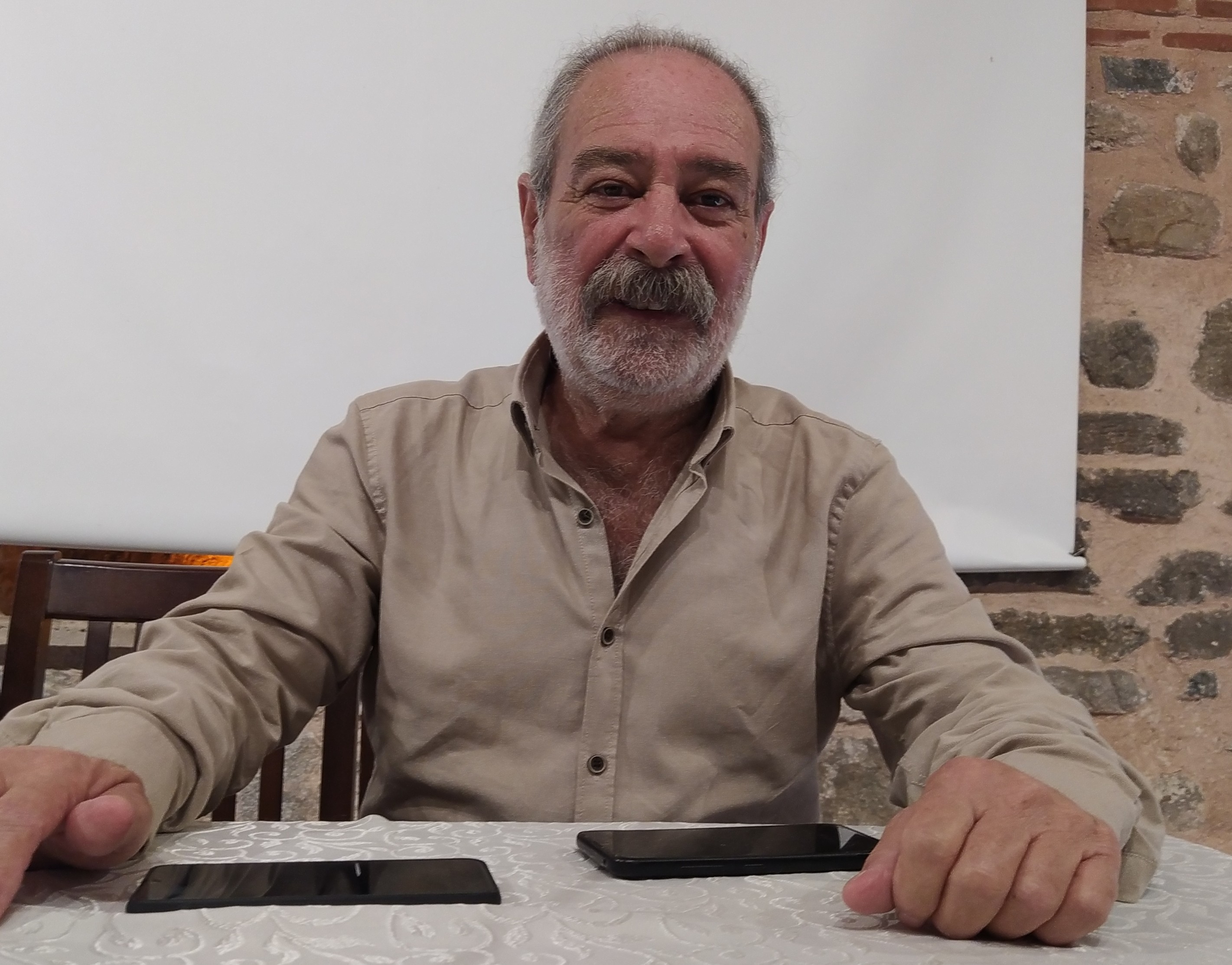 Selahattin Taşdöğen: 'Türkiye’de sabah erken kalkan oyuncu oluyor'