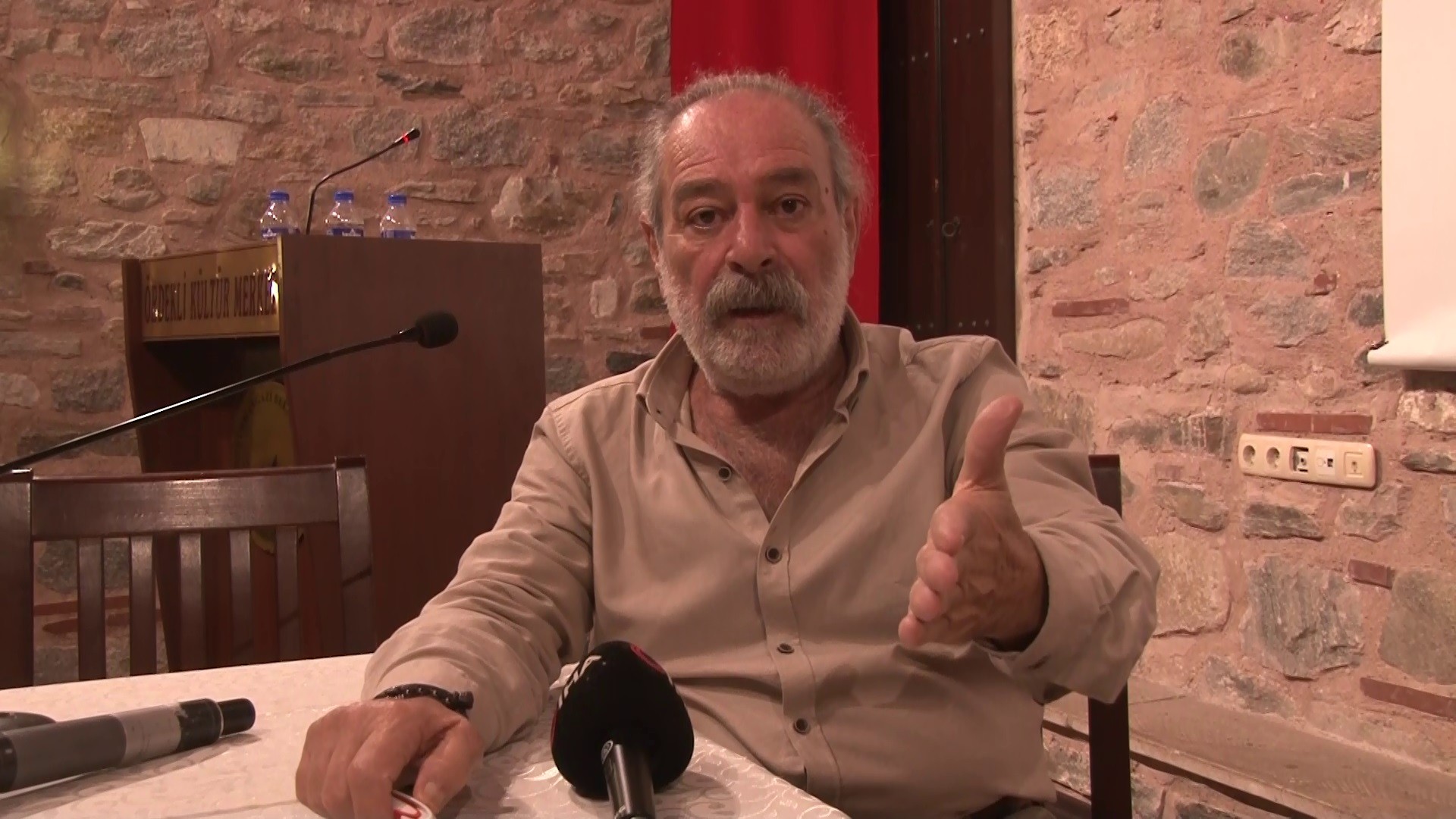 Selahattin Taşdöğen: 'Türkiye’de sabah erken kalkan oyuncu oluyor'