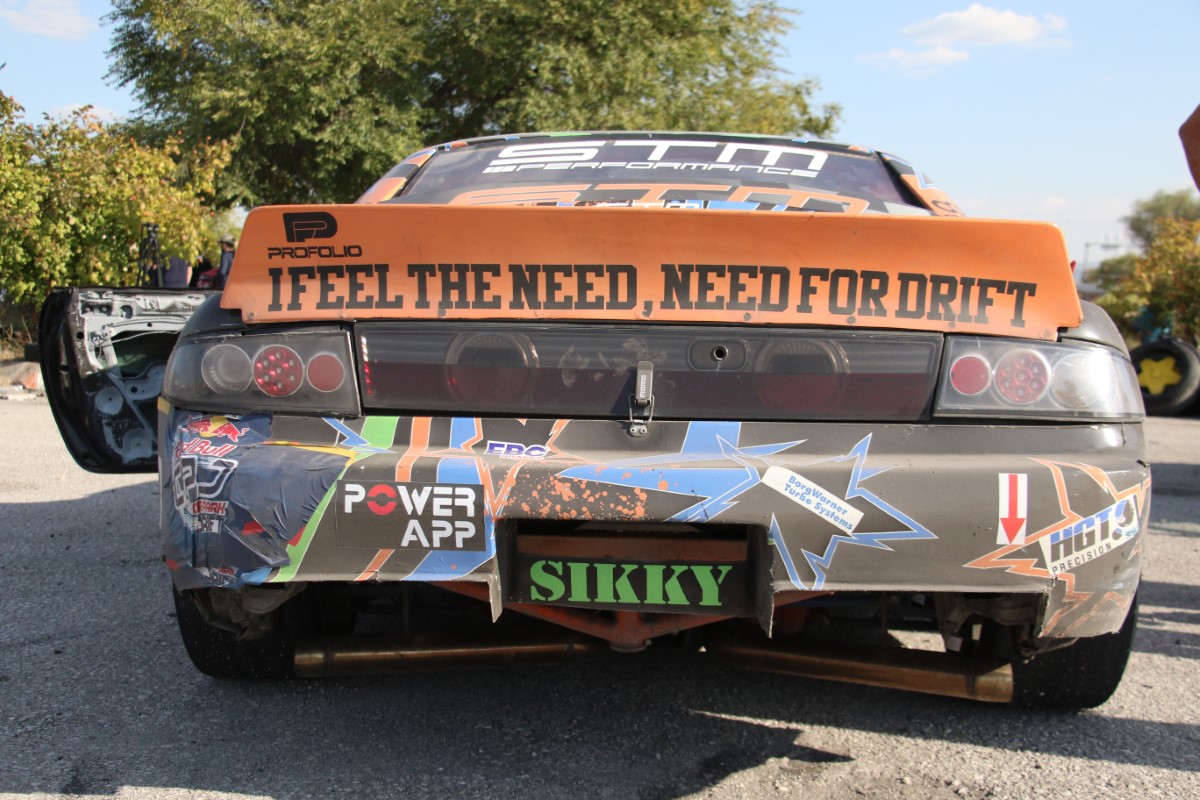 Driffte Türkiye şampiyonu olan Tutumlu’dan çağrı: 'Pistlere gelin'