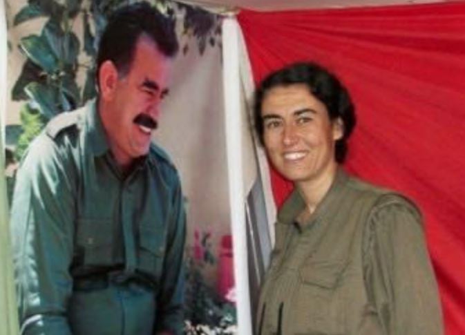 Gara'da operasyon! Kırmızı kategoride aranan Nazlı Taşpınar etkisiz hale getirildi