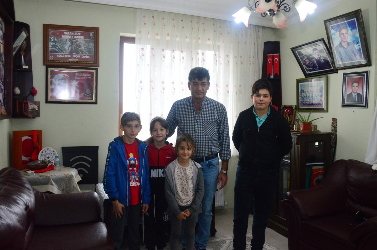 Şehit babası Yusuf Sağır, oğlunun katilinin yakalanmasını bu sözlerle anlattı