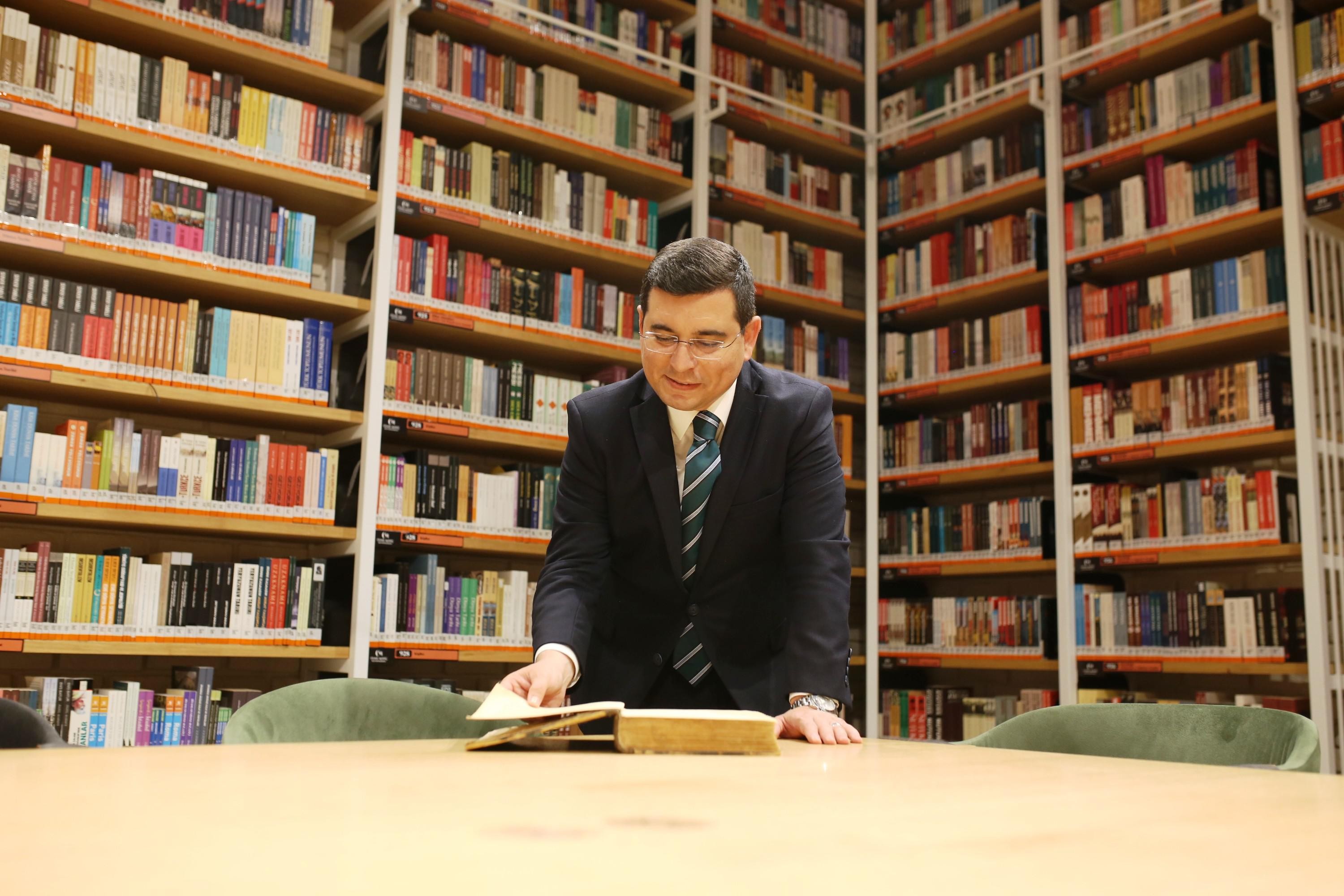 95 yıllık orijinal ‘Nutuk’ 10 Kasım’da sergilenecek