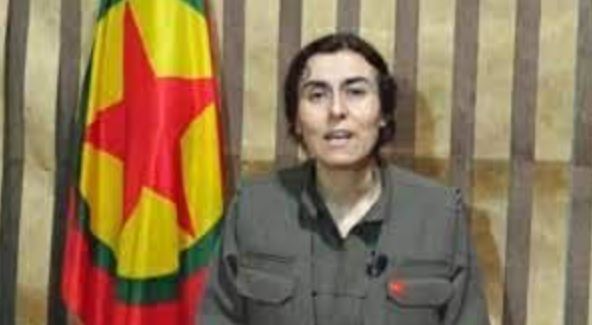 Gara'da operasyon! Kırmızı kategoride aranan Nazlı Taşpınar etkisiz hale getirildi