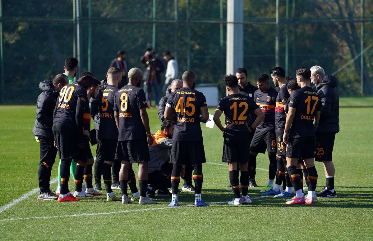 Hazırlık maçı: Galatasaray: 5 - Bursaspor: 2