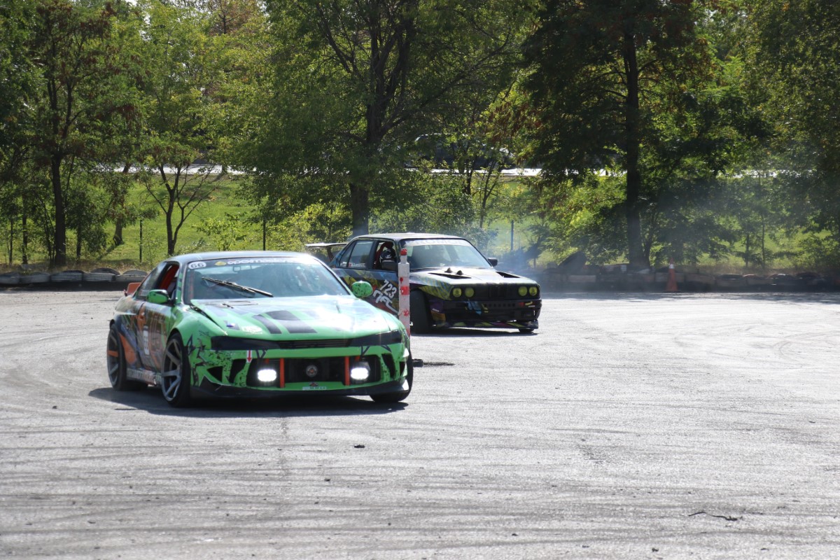 Driffte Türkiye şampiyonu olan Tutumlu’dan çağrı: 'Pistlere gelin'