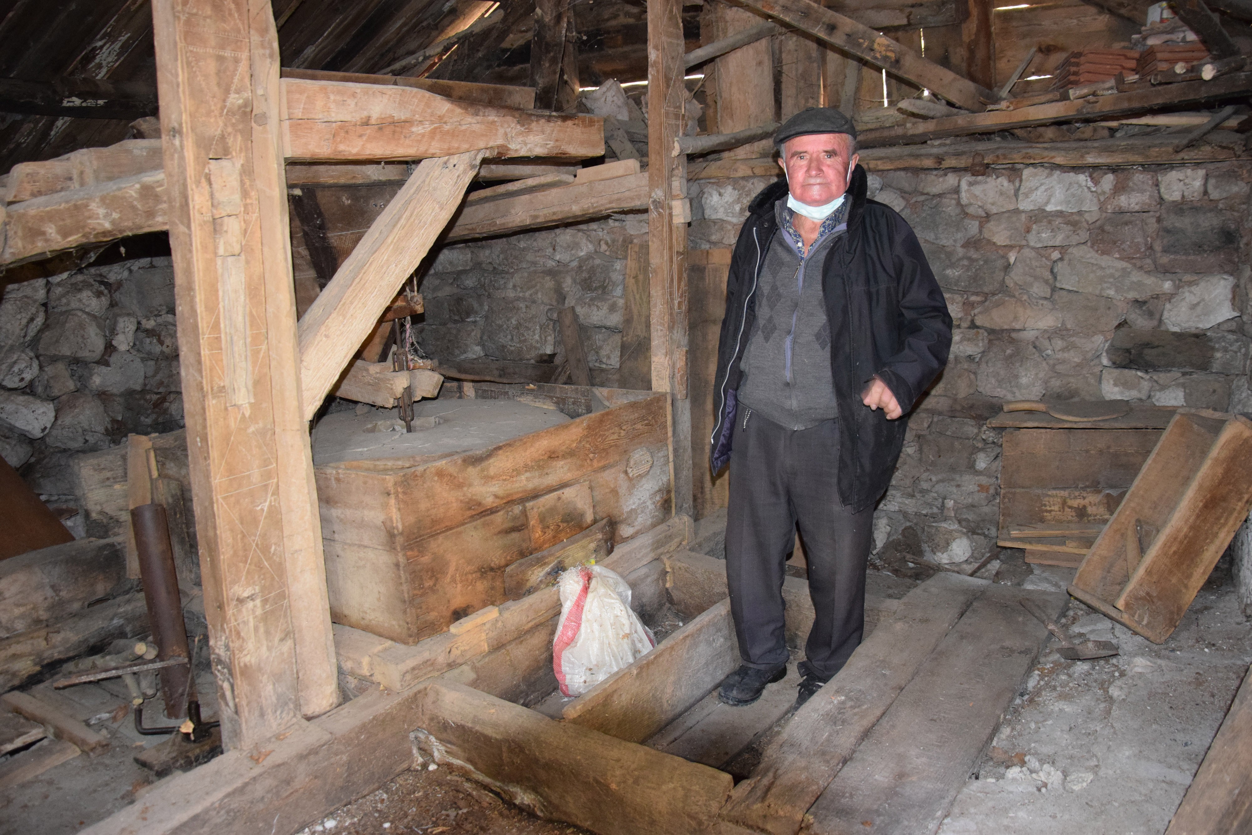 150 yıllık değirmenlerini geri istiyorlar