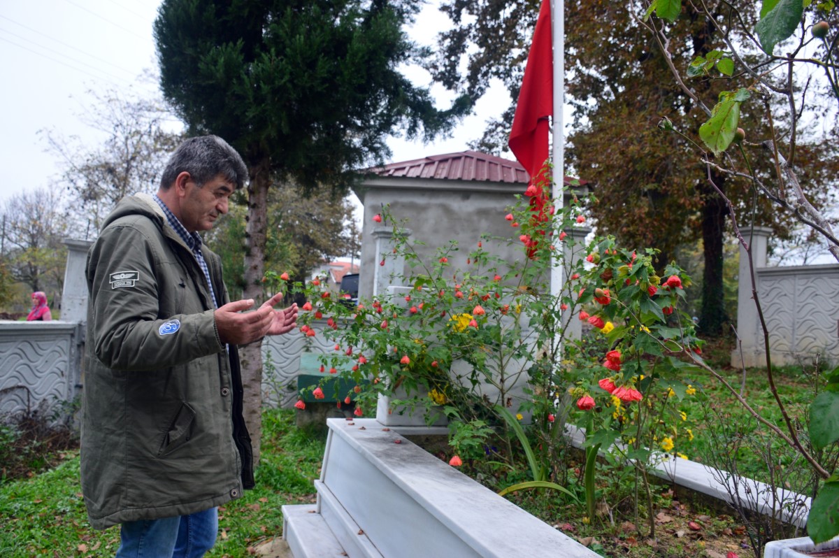 Şehit babası Yusuf Sağır, oğlunun katilinin yakalanmasını bu sözlerle anlattı