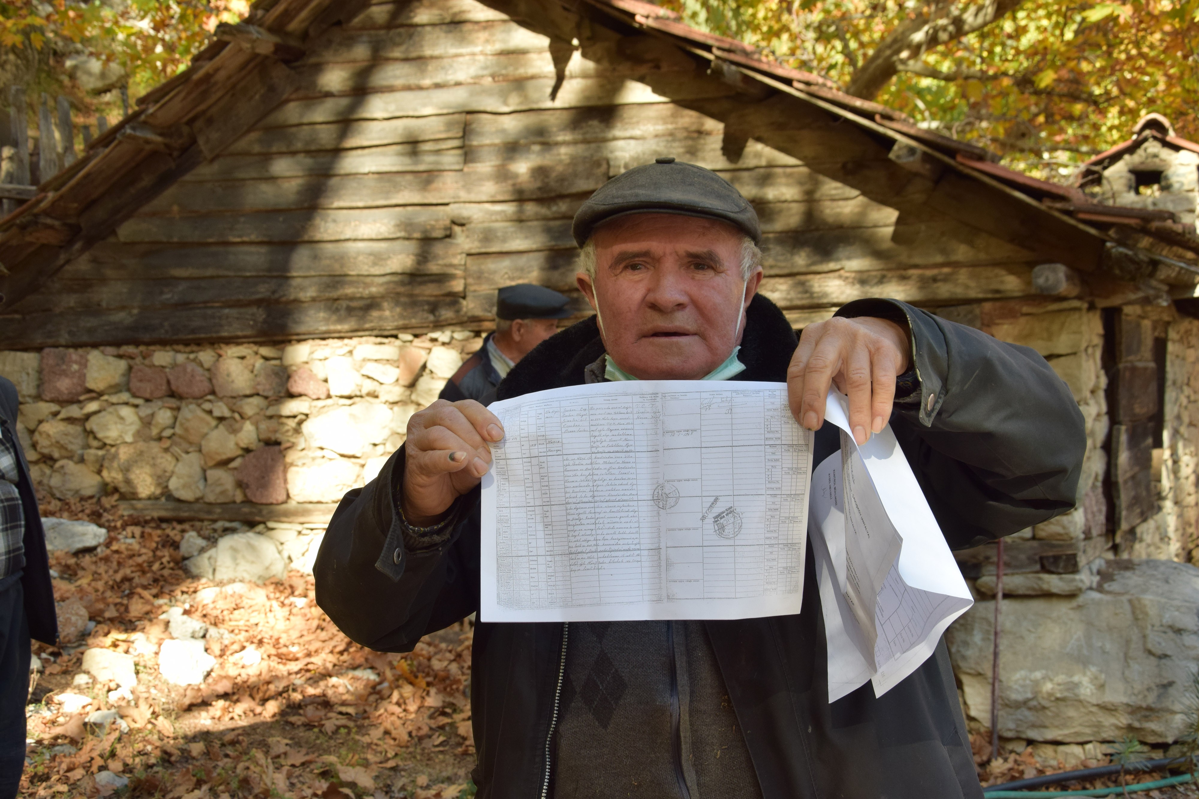 150 yıllık değirmenlerini geri istiyorlar