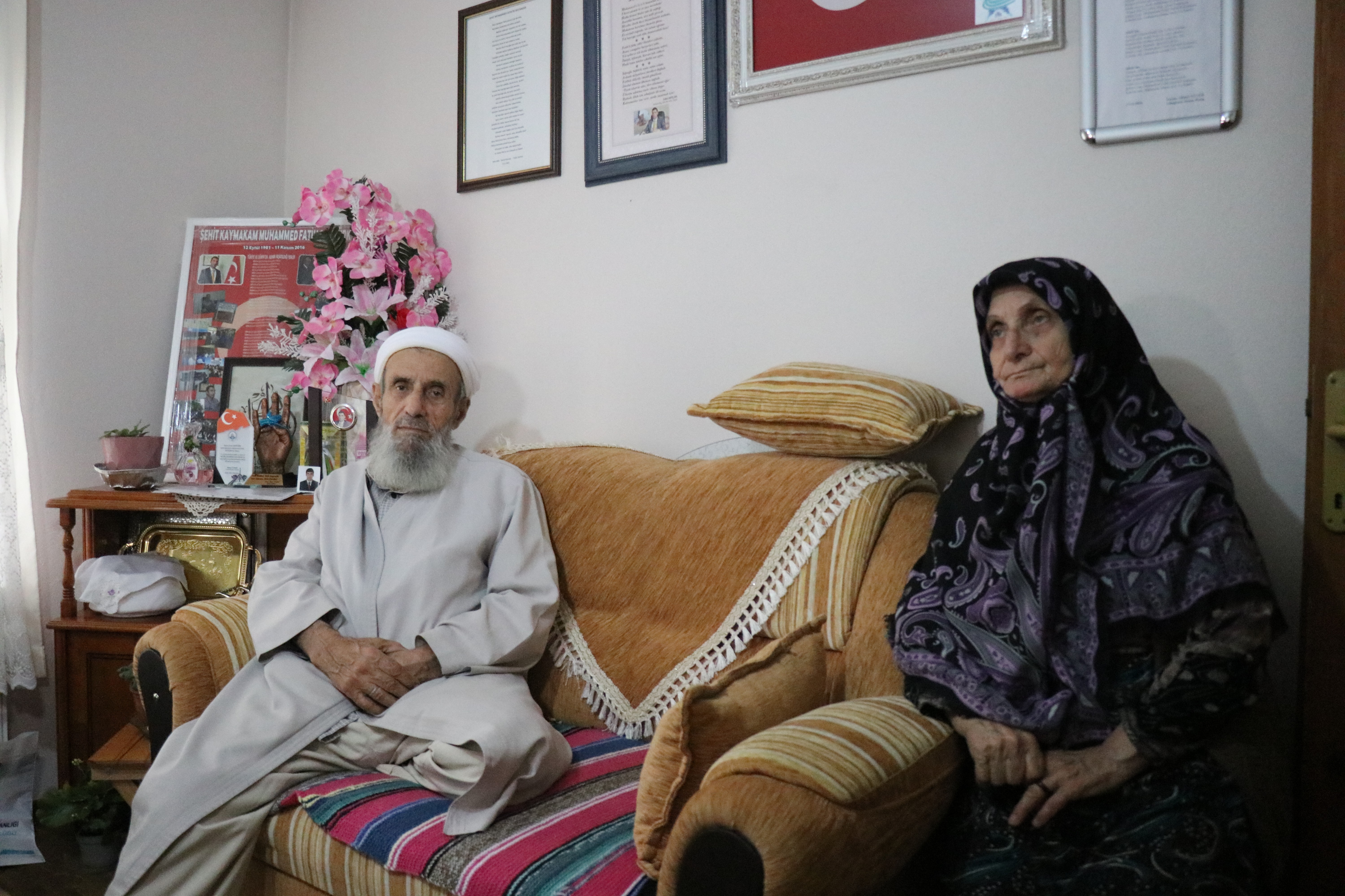 Şehit Kaymakam babasından, Lütfü Türkkan’a sert tepki