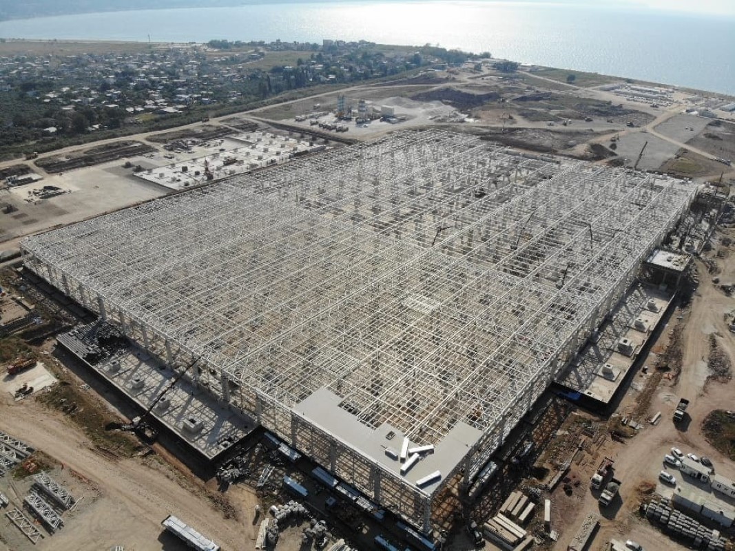 TOGG banttan inmeden aranan teknik elemanlar mezun oluyor