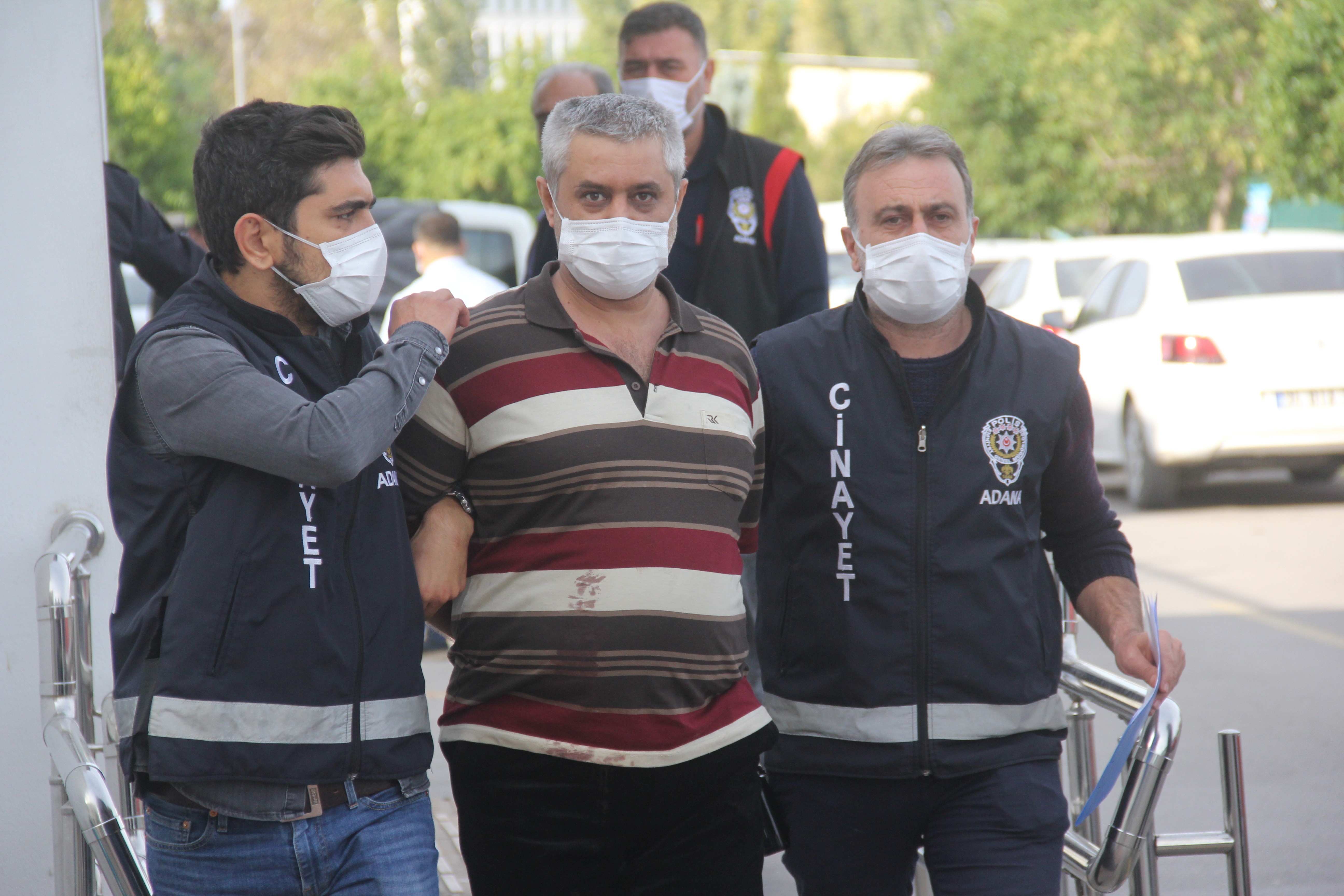 Satırlı vahşete 'ölek, gidek geri gelek oyunu oynadık' bahanesi
