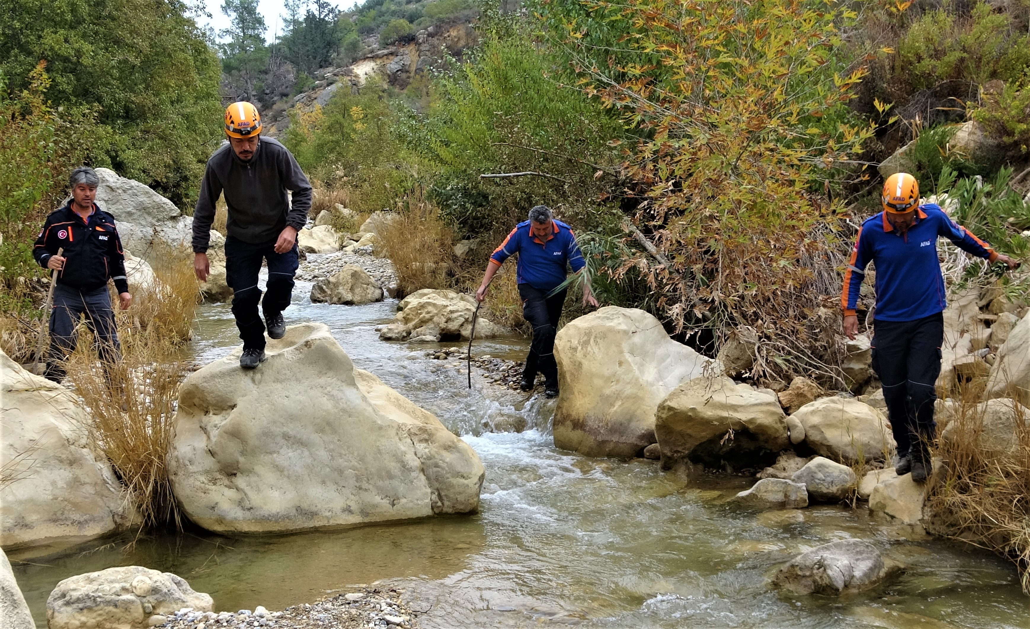 Ümitler tükeniyor... Müslüme'yi arama çalışması 10'uncu gününde
