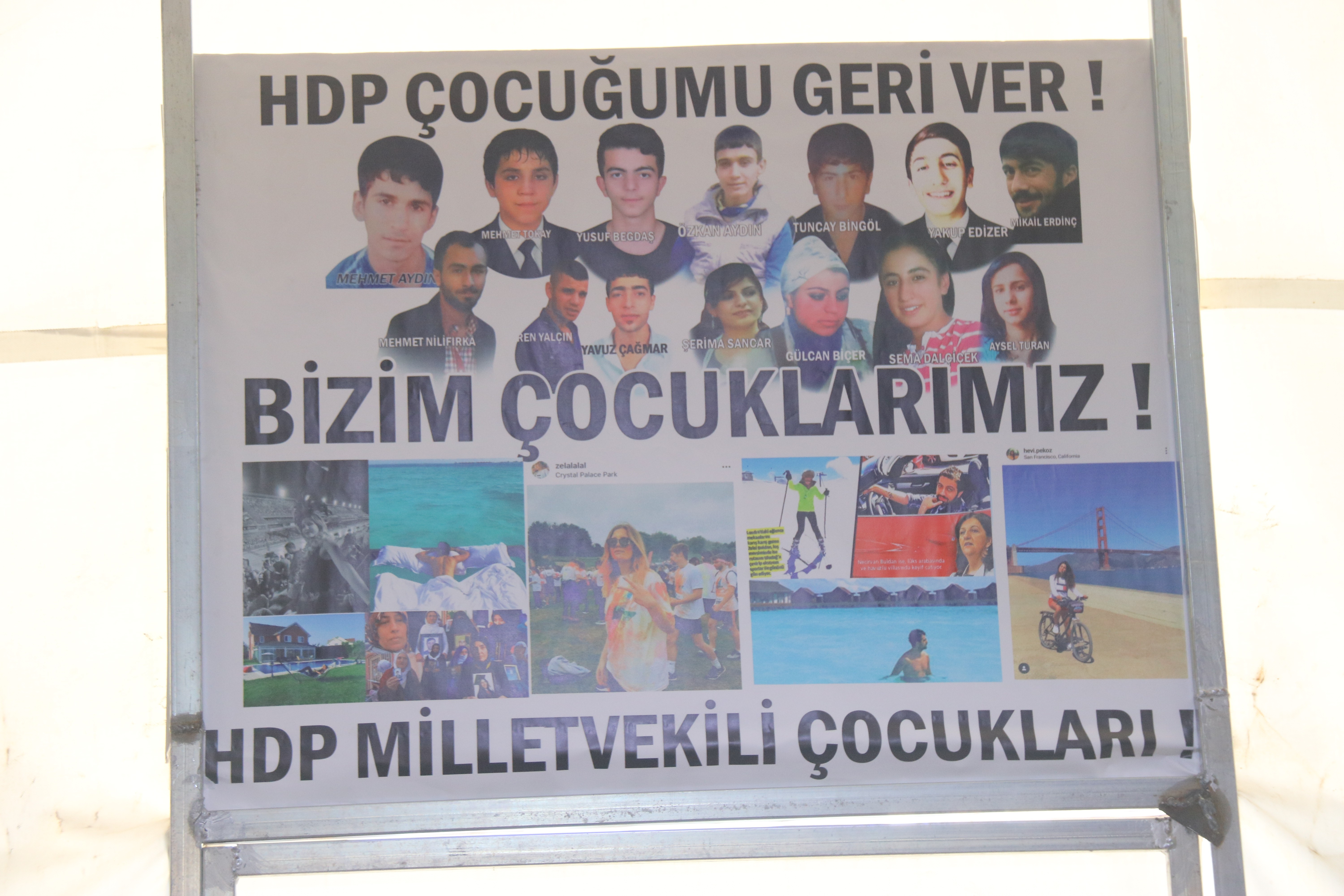 PKK’nın sözde yöneticisi Kaytan'ın öldürülmesi evlat nöbetindeki ailelerin yüreğine su serpti